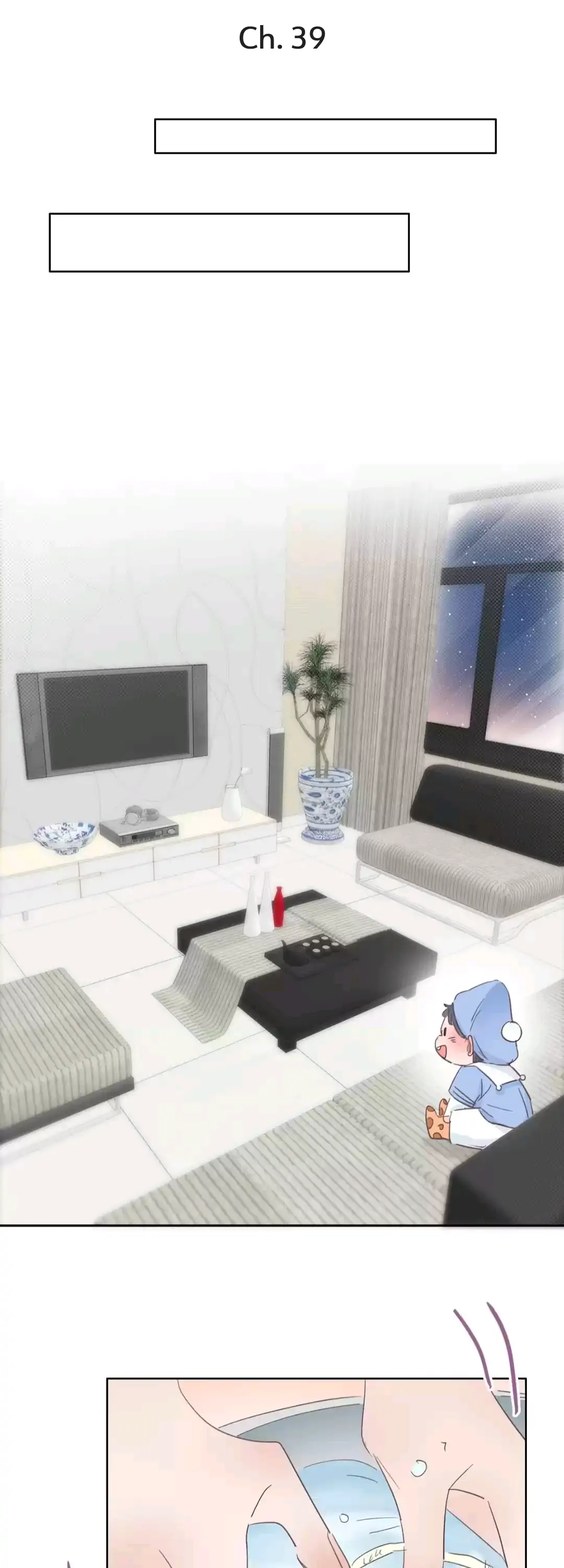 Counterattack Through Pregnancy (Official) - Chapter 39 manhwa