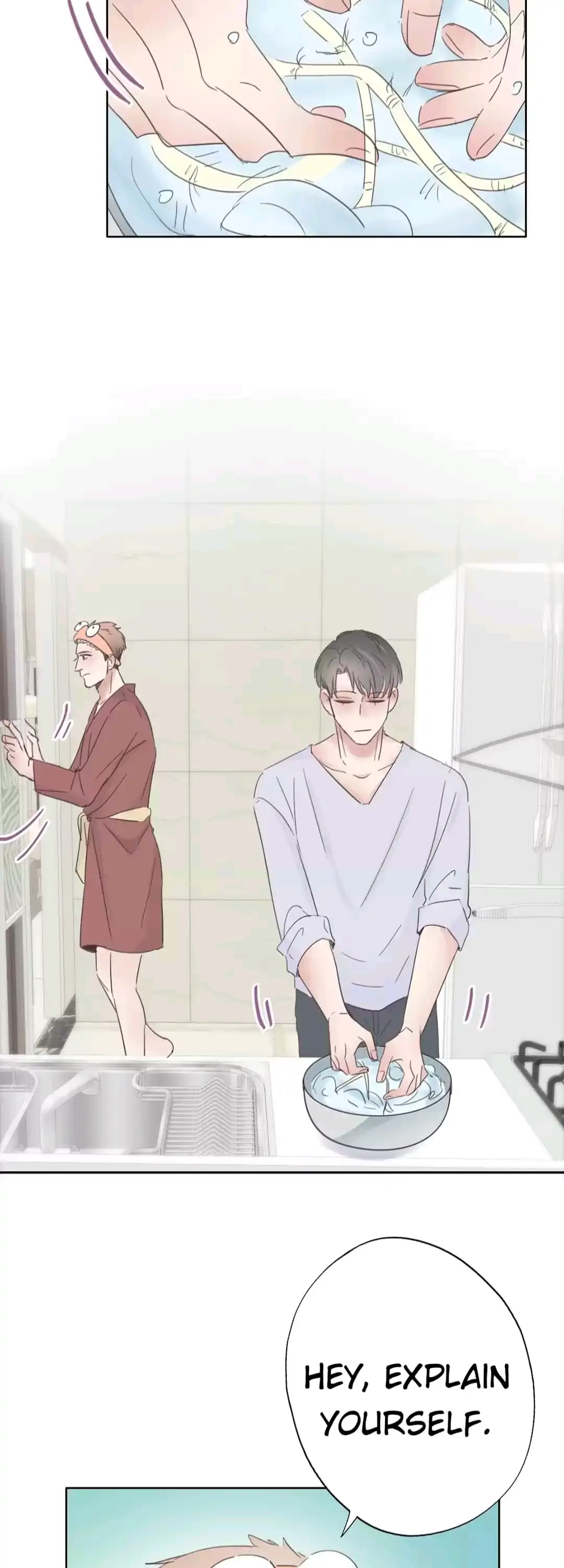 Counterattack Through Pregnancy (Official) - Chapter 39 manhwa