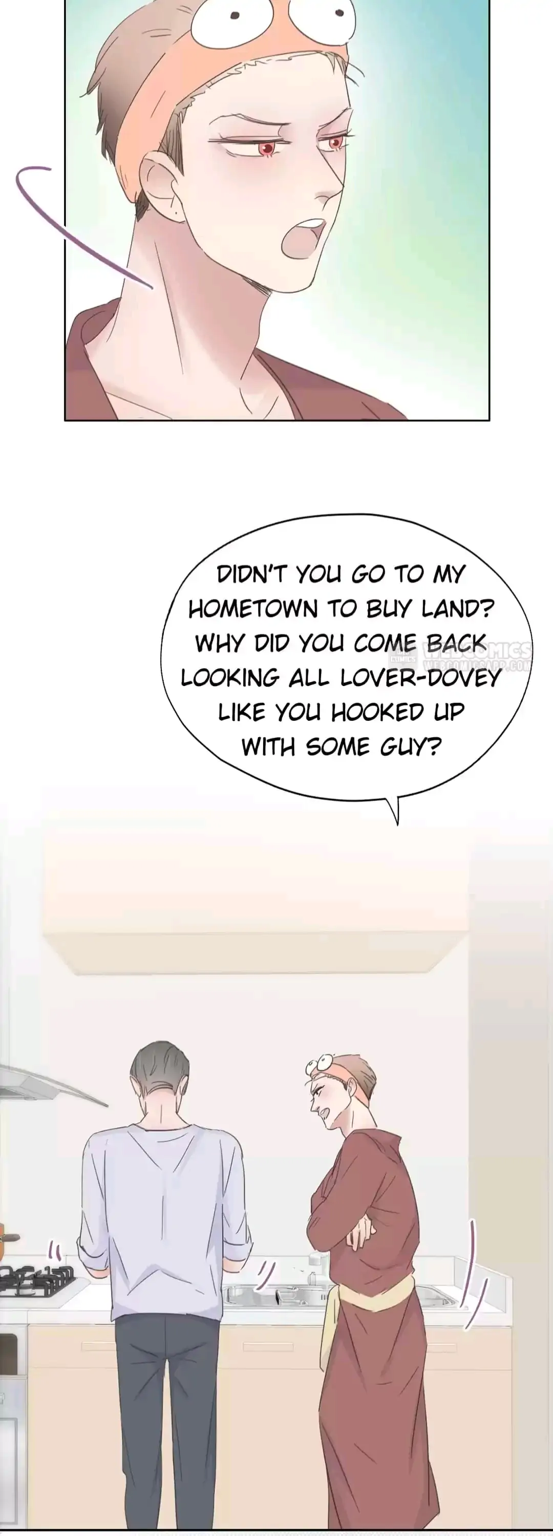 Counterattack Through Pregnancy (Official) - Chapter 39 manhwa