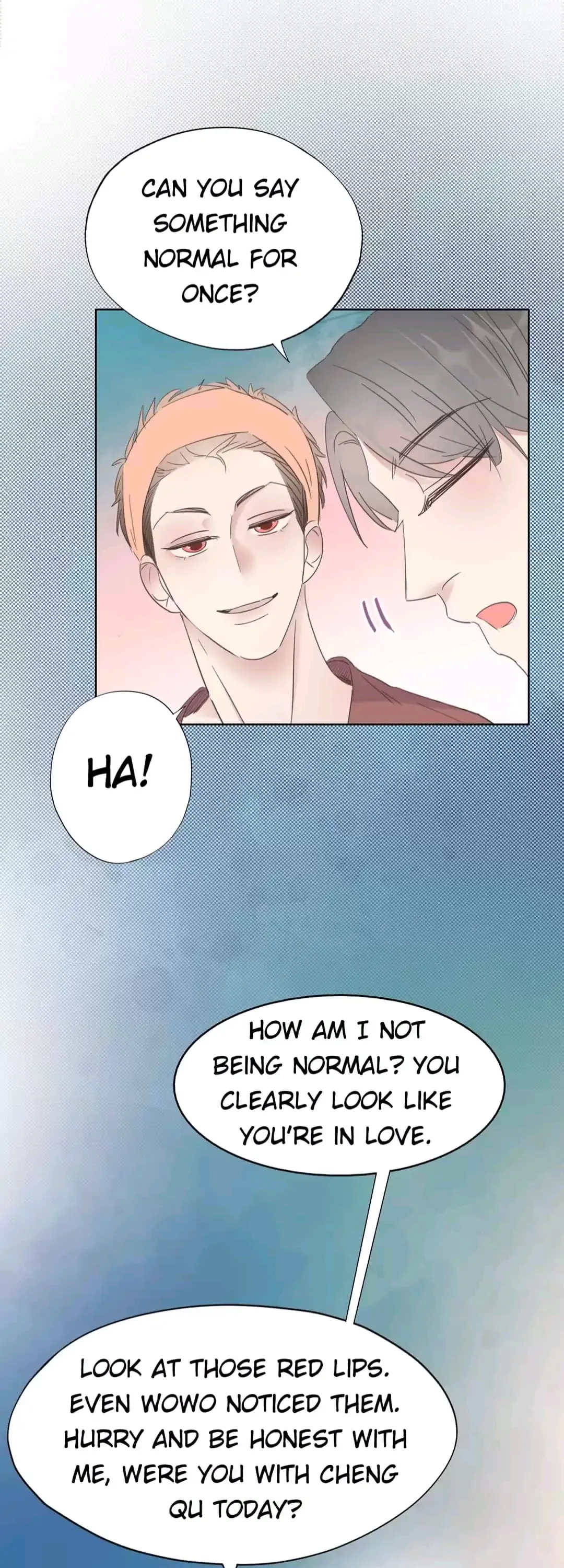 Counterattack Through Pregnancy (Official) - Chapter 39 manhwa