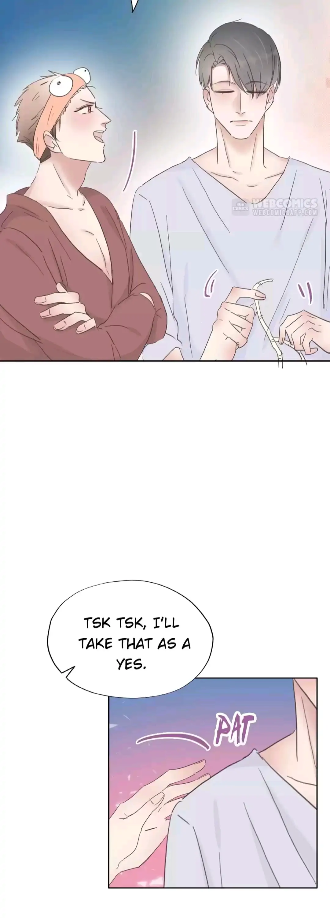 Counterattack Through Pregnancy (Official) - Chapter 39 manhwa