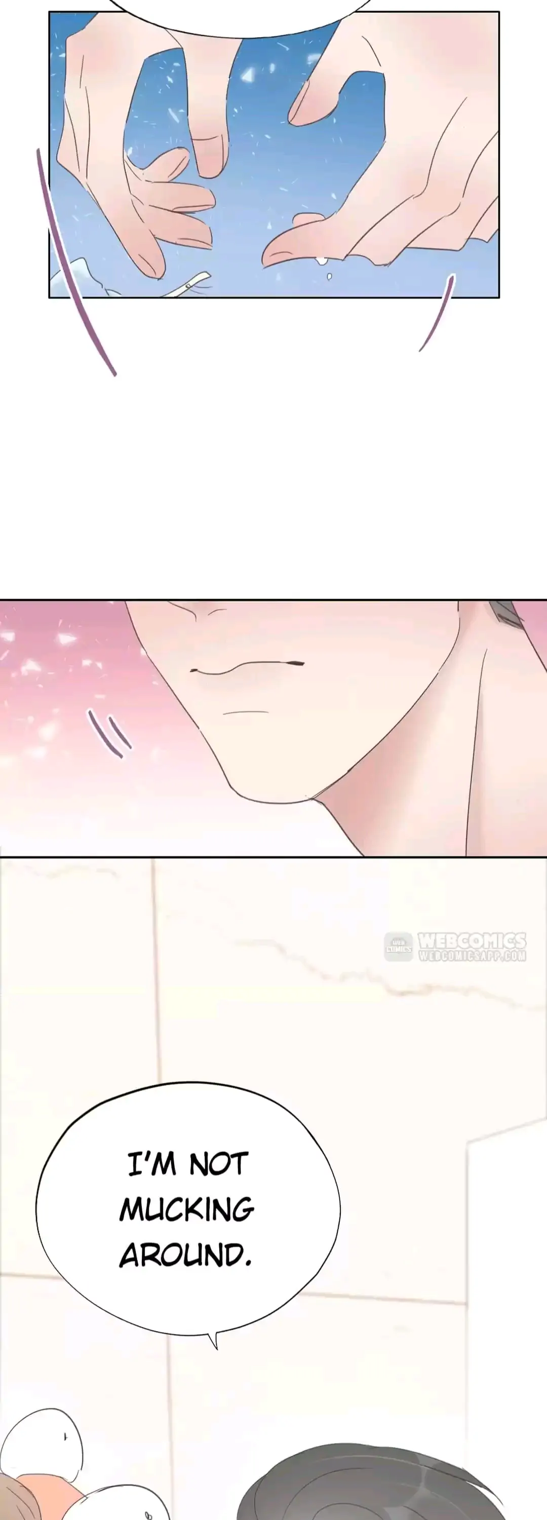Counterattack Through Pregnancy (Official) - Chapter 39 manhwa