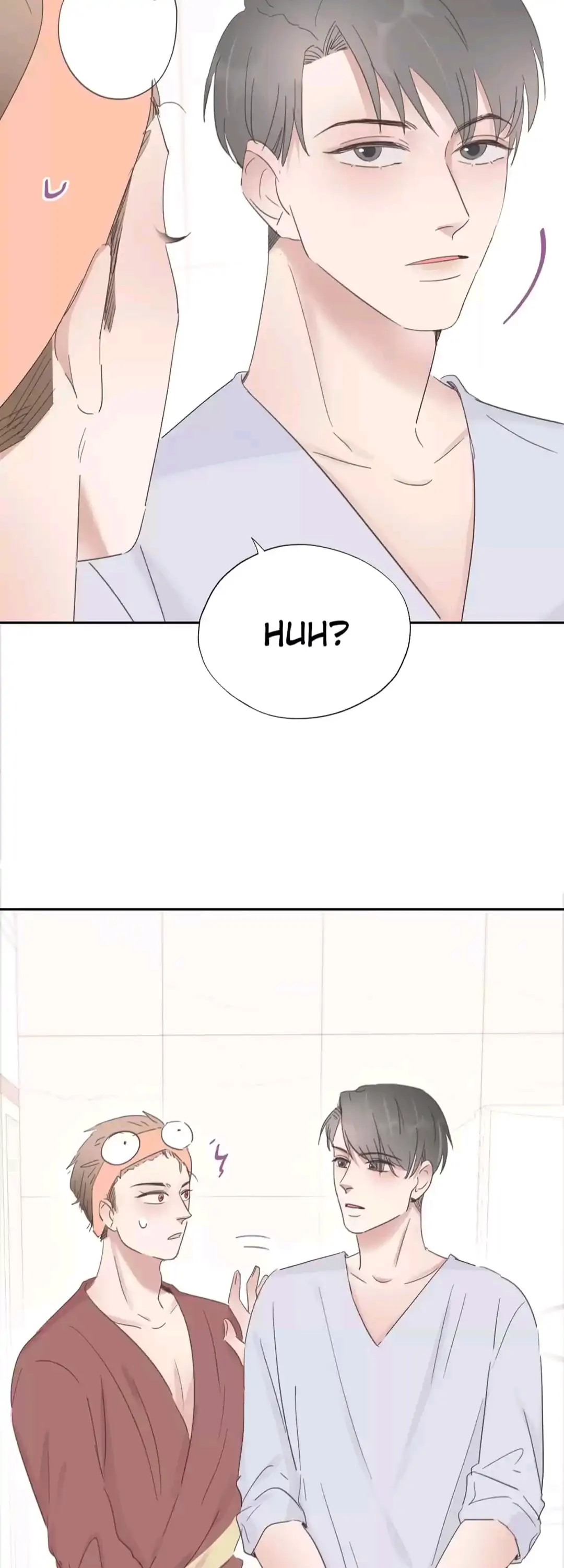 Counterattack Through Pregnancy (Official) - Chapter 39 manhwa
