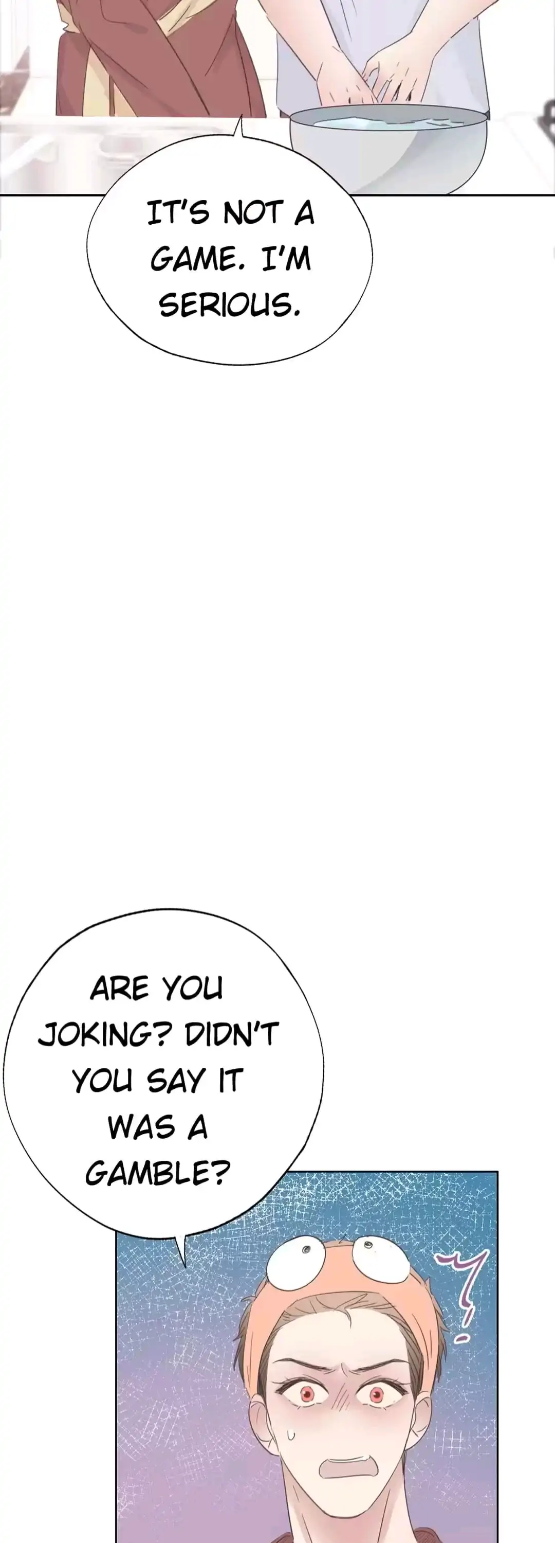 Counterattack Through Pregnancy (Official) - Chapter 39 manhwa