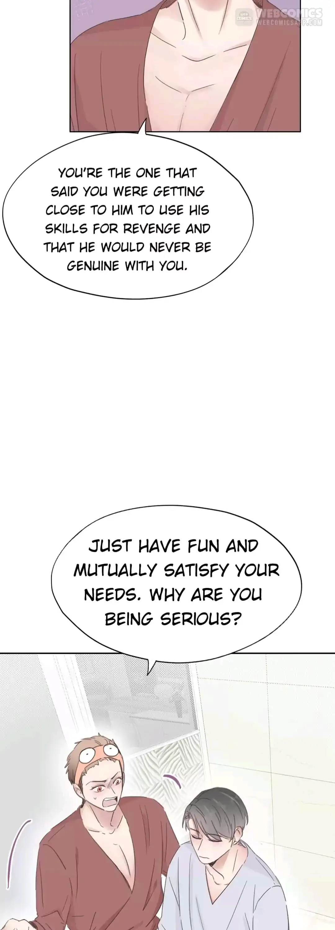 Counterattack Through Pregnancy (Official) - Chapter 39 manhwa