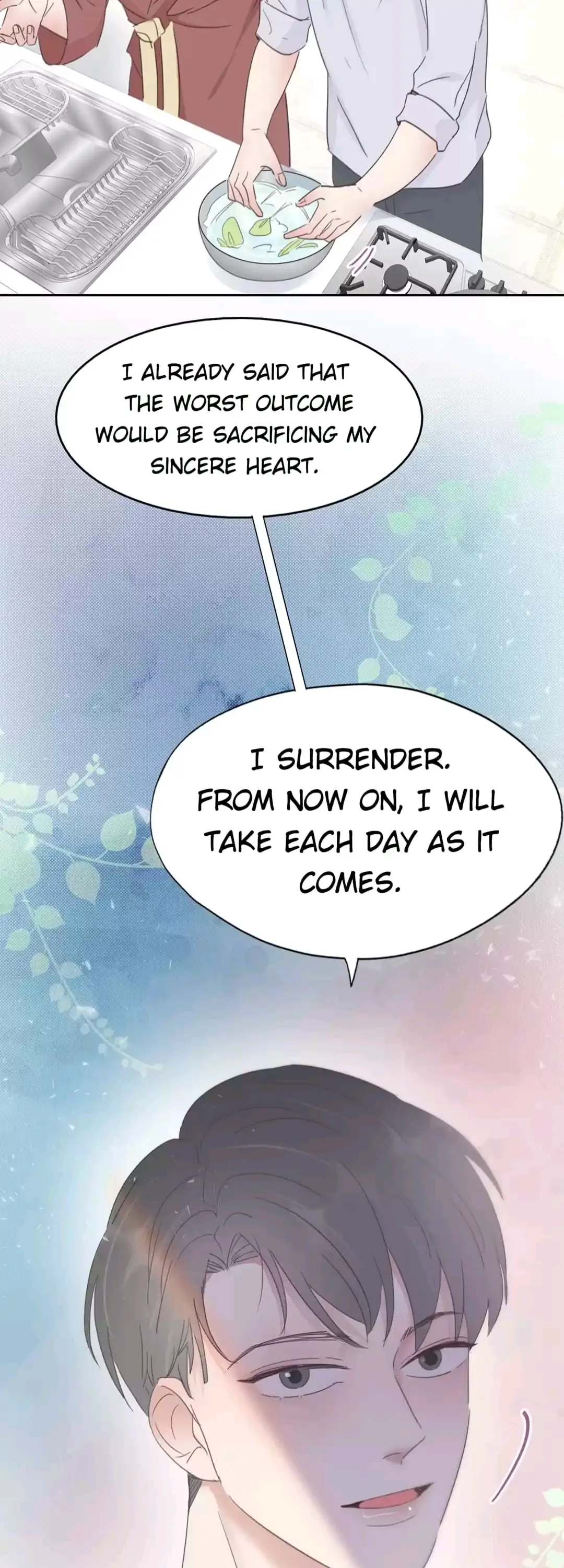 Counterattack Through Pregnancy (Official) - Chapter 39 manhwa
