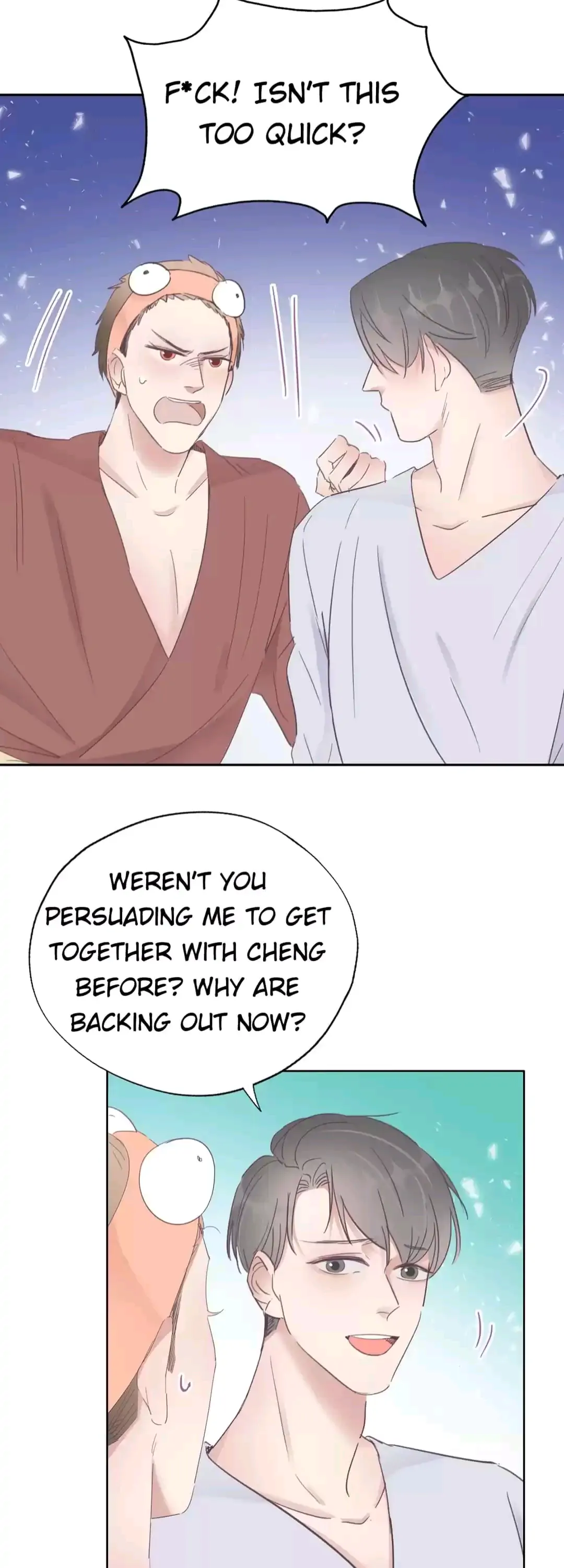 Counterattack Through Pregnancy (Official) - Chapter 39 manhwa