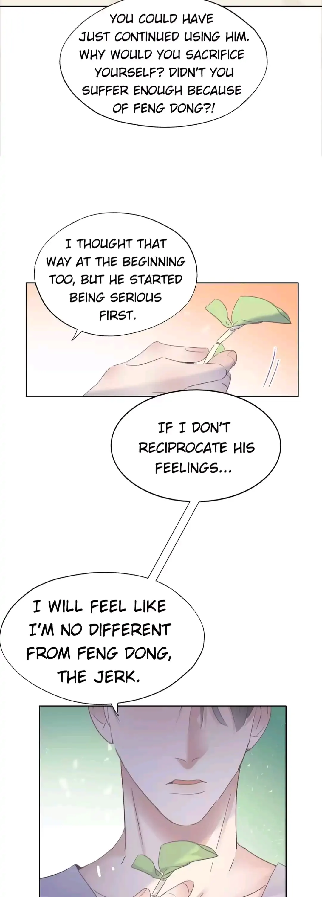 Counterattack Through Pregnancy (Official) - Chapter 39 manhwa