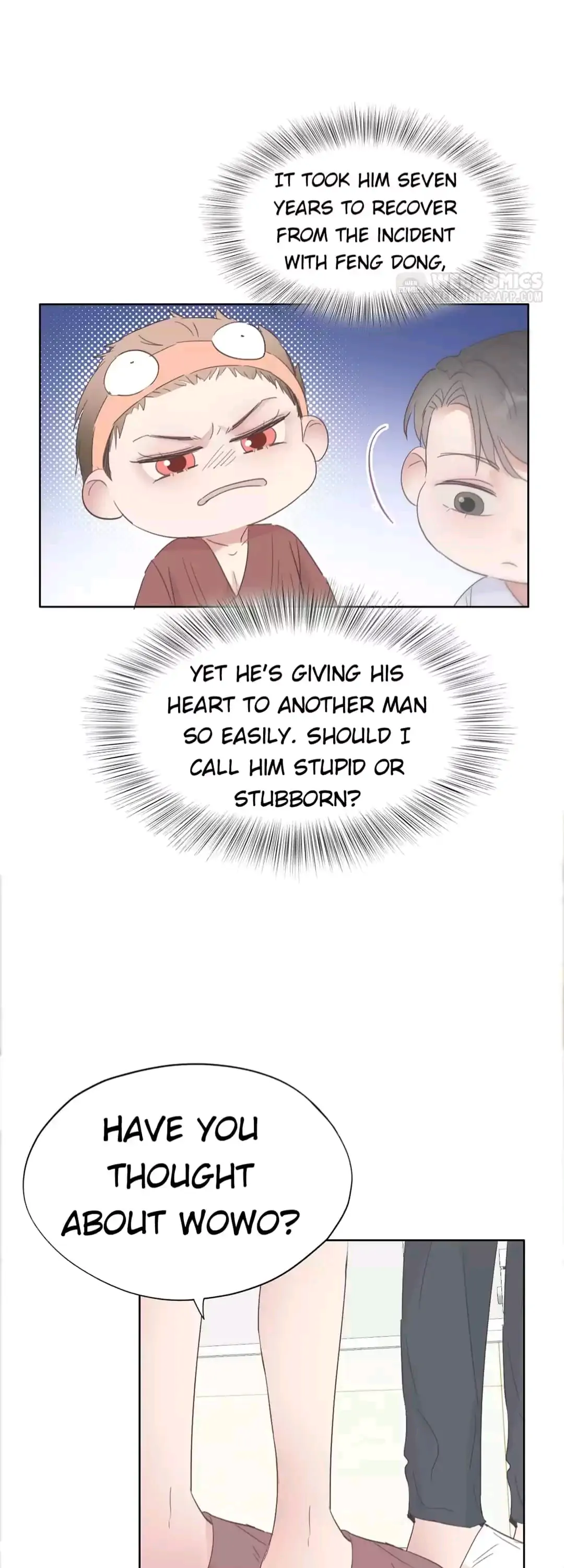 Counterattack Through Pregnancy (Official) - Chapter 39 manhwa