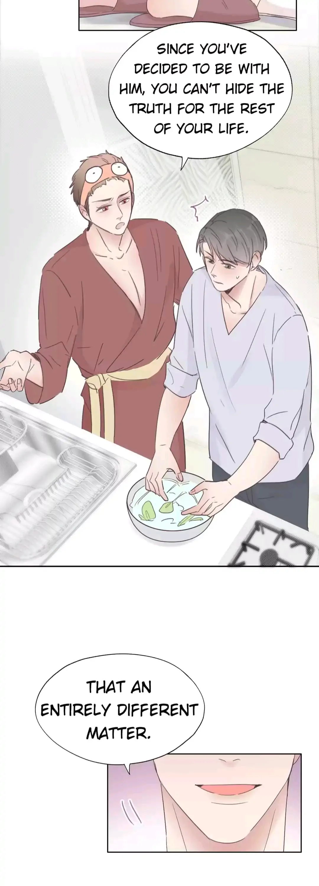 Counterattack Through Pregnancy (Official) - Chapter 39 manhwa