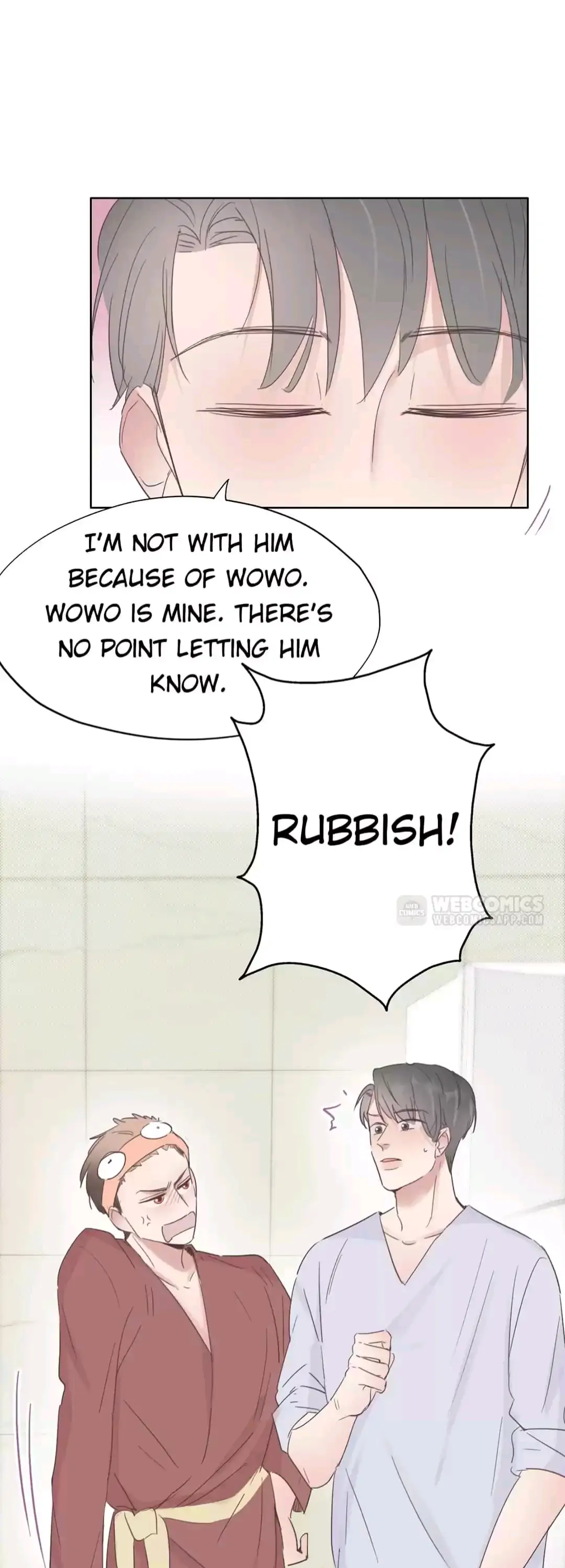 Counterattack Through Pregnancy (Official) - Chapter 39 manhwa