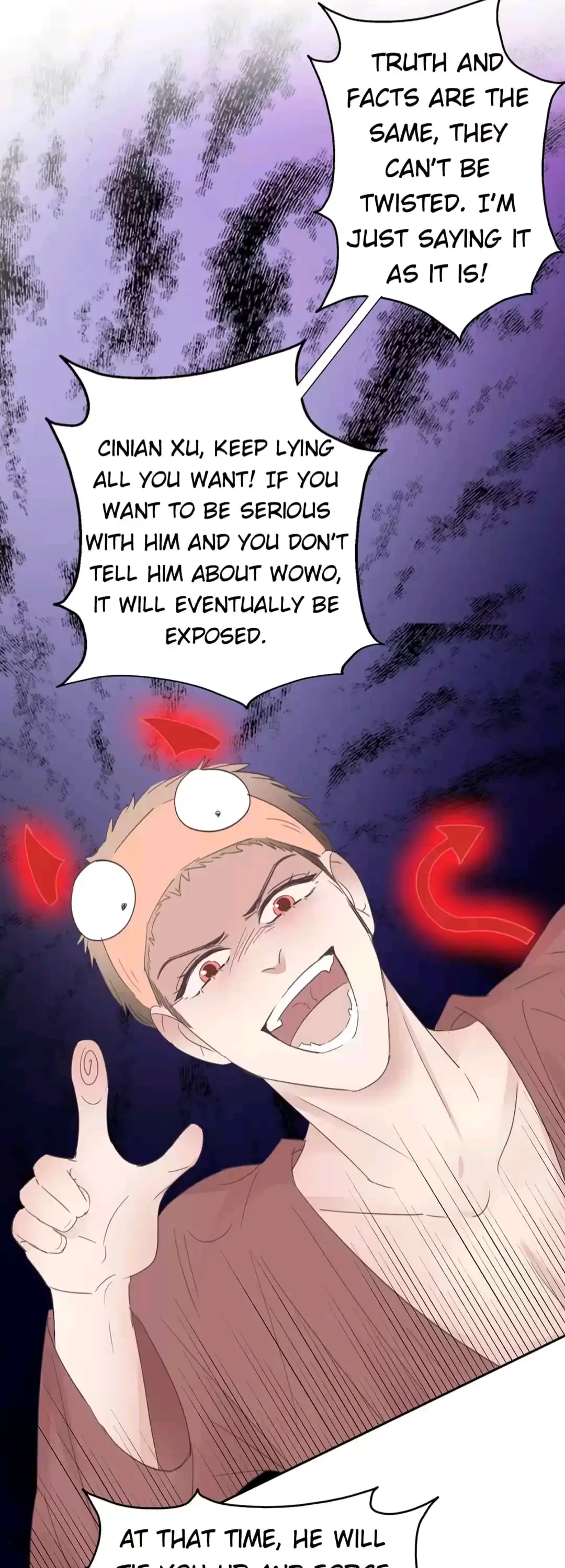 Counterattack Through Pregnancy (Official) - Chapter 39 manhwa