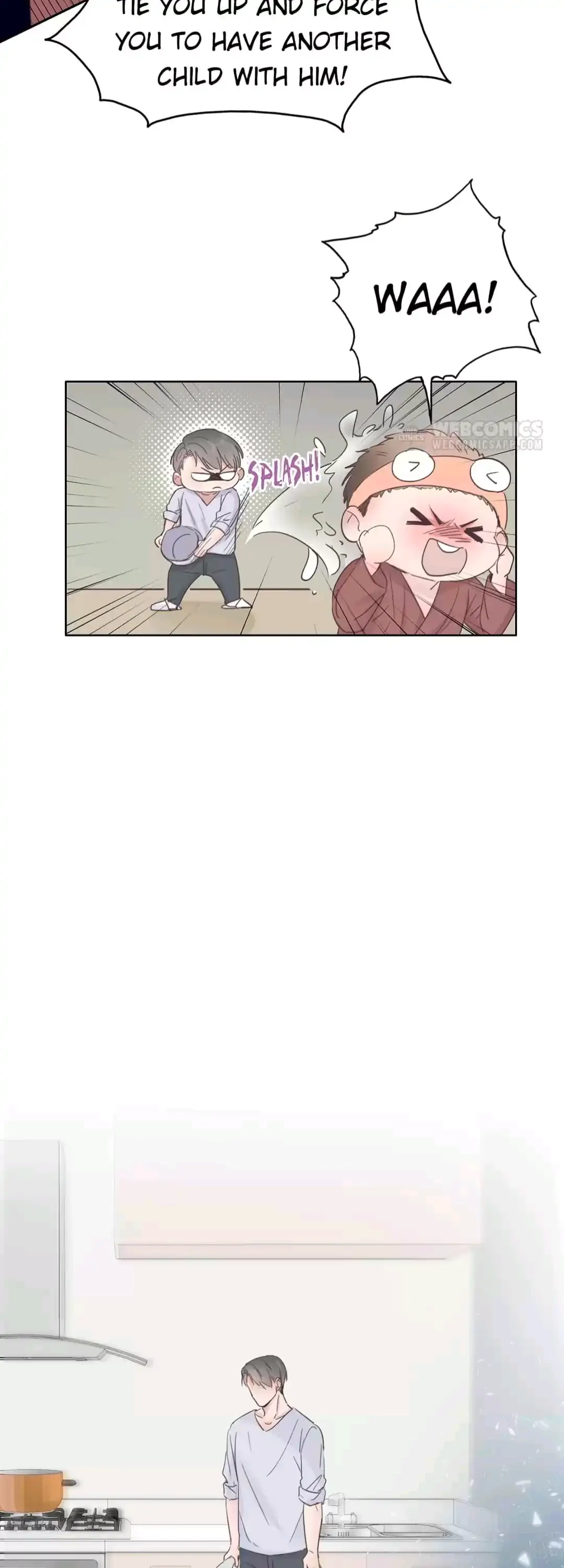 Counterattack Through Pregnancy (Official) - Chapter 39 manhwa