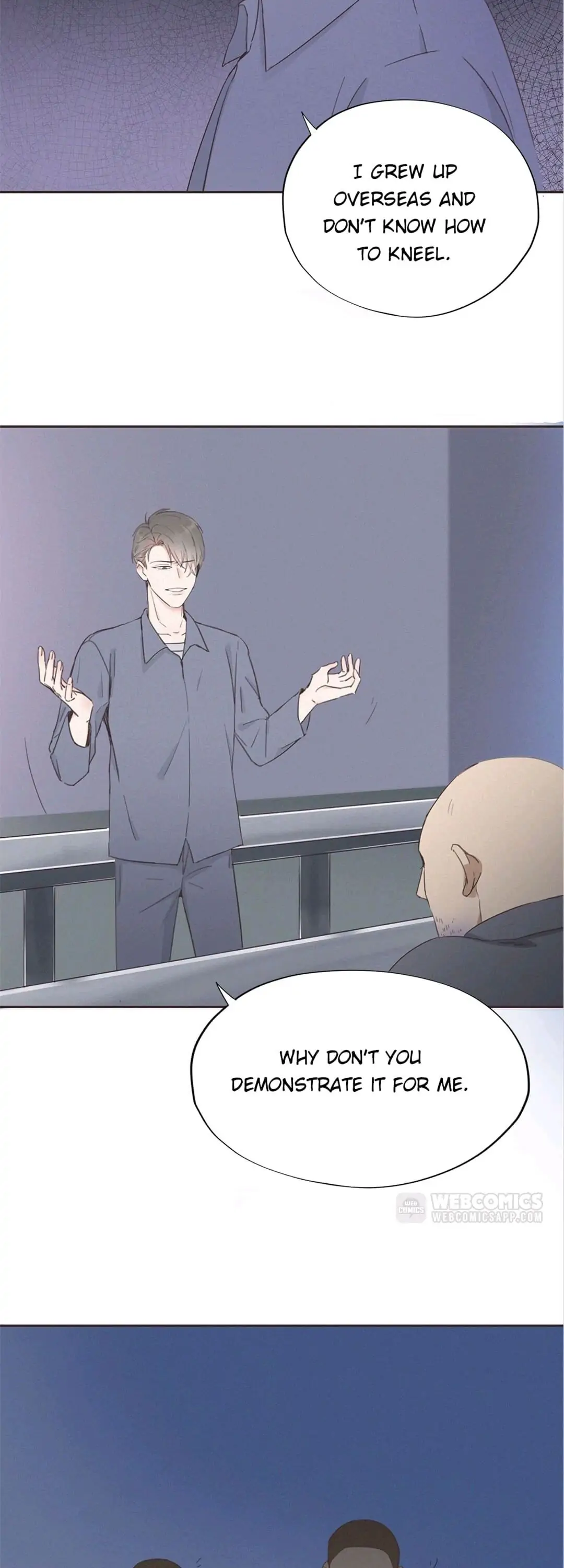 Counterattack Through Pregnancy (Official) - Chapter 4 manhwa