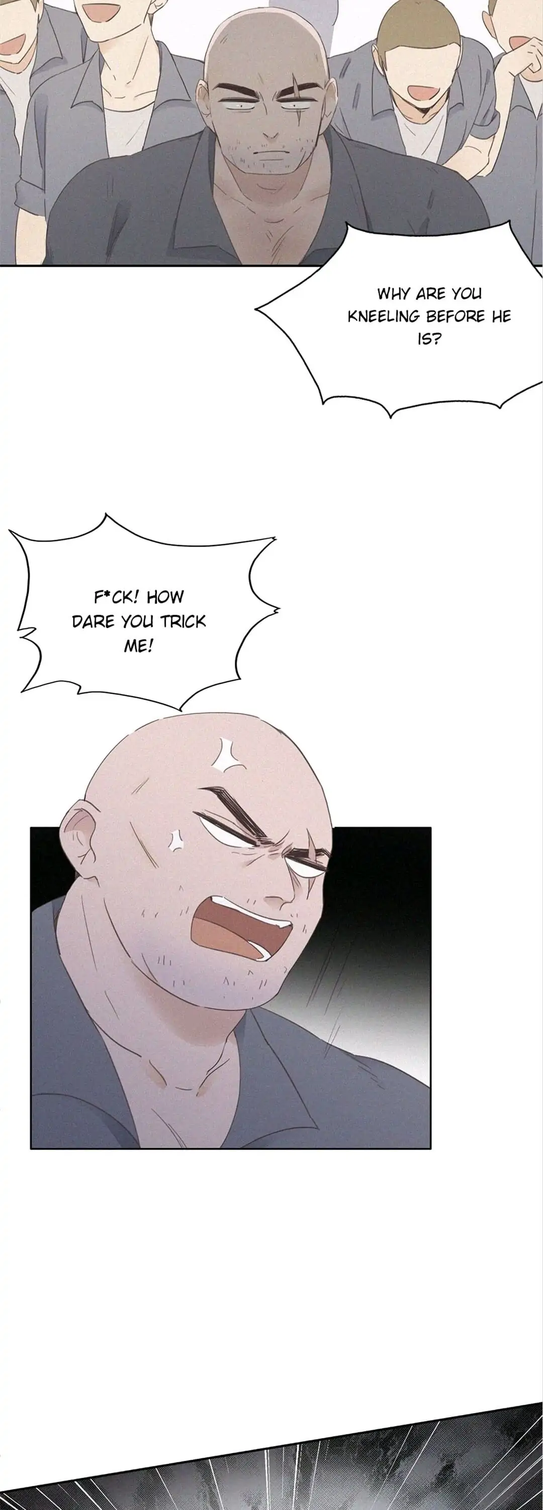 Counterattack Through Pregnancy (Official) - Chapter 4 manhwa