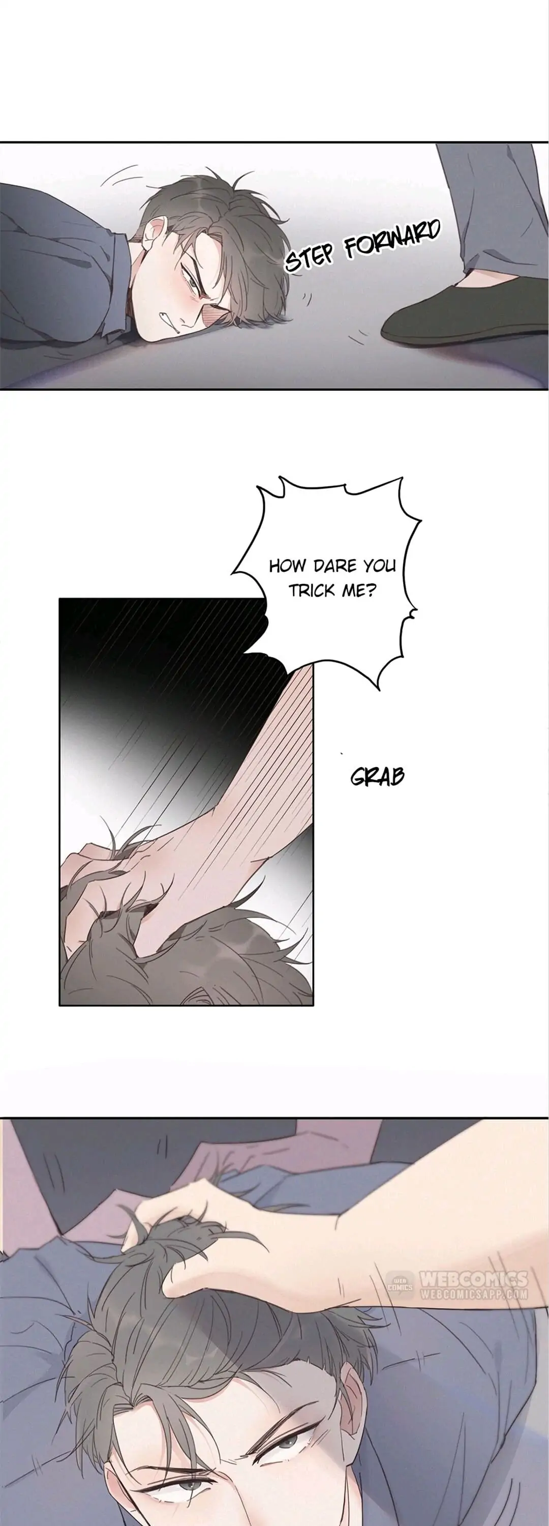 Counterattack Through Pregnancy (Official) - Chapter 4 manhwa