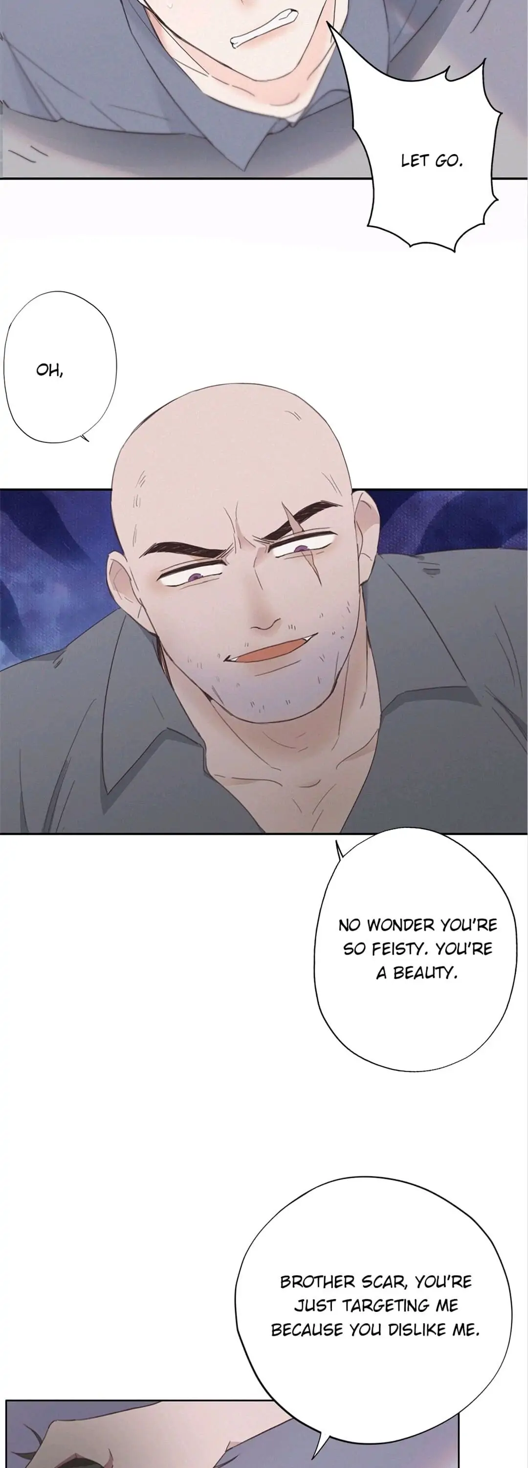 Counterattack Through Pregnancy (Official) - Chapter 4 manhwa