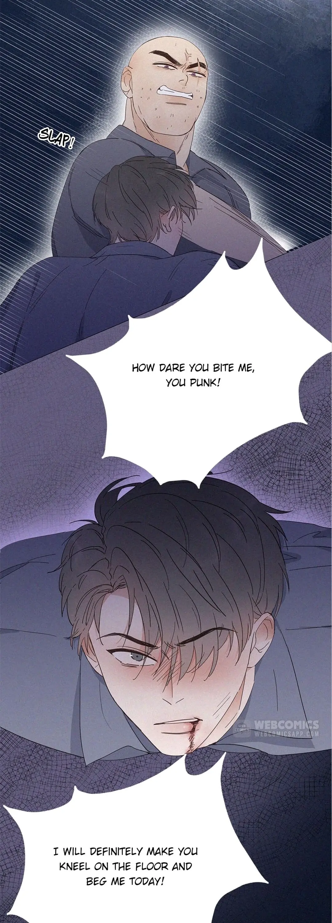 Counterattack Through Pregnancy (Official) - Chapter 4 manhwa
