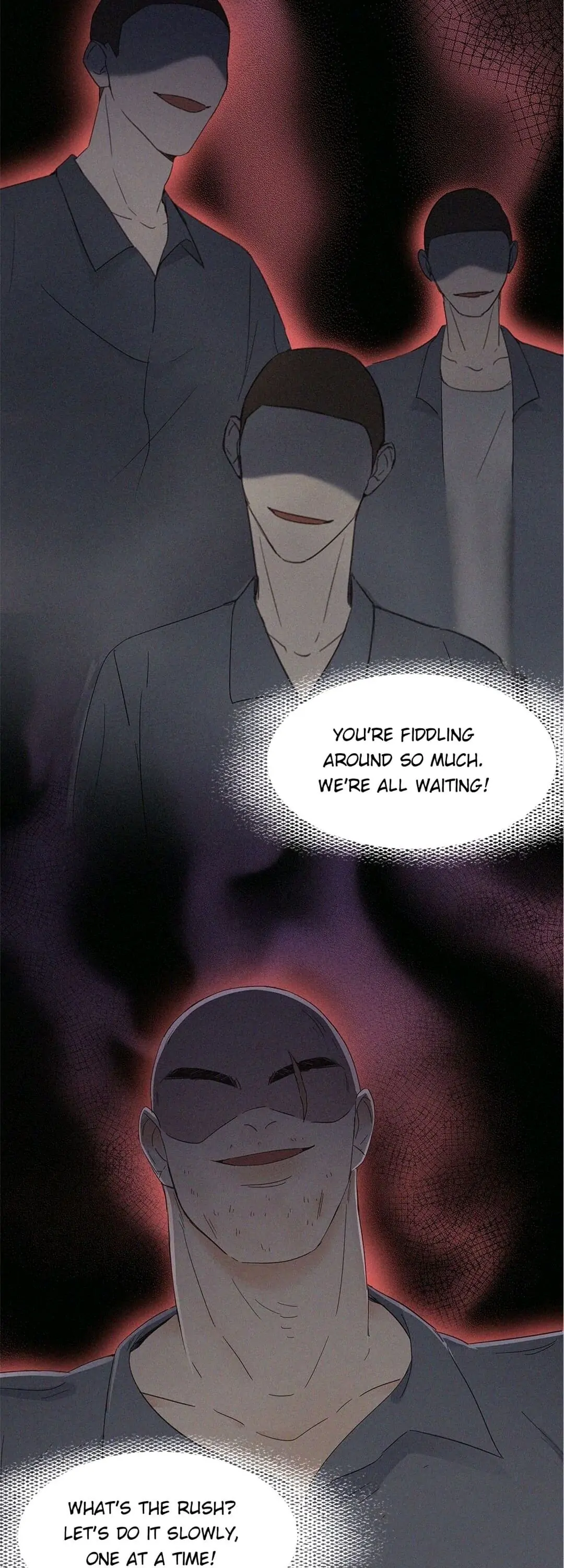 Counterattack Through Pregnancy (Official) - Chapter 4 manhwa