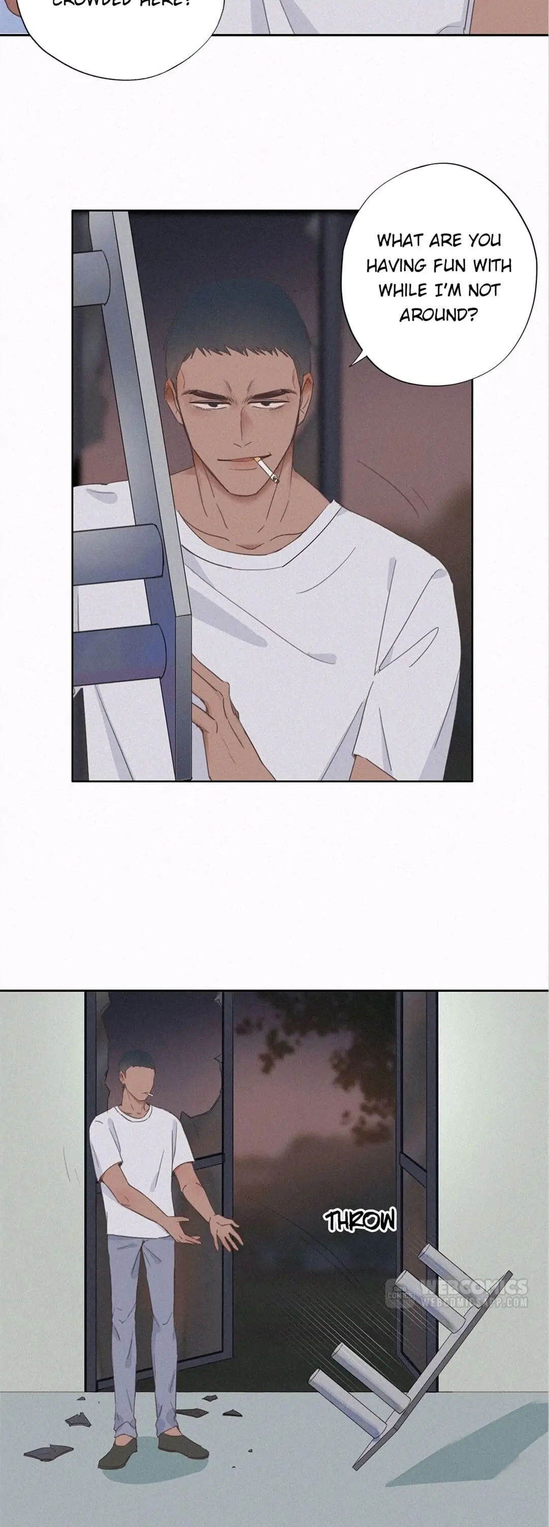 Counterattack Through Pregnancy (Official) - Chapter 4 manhwa