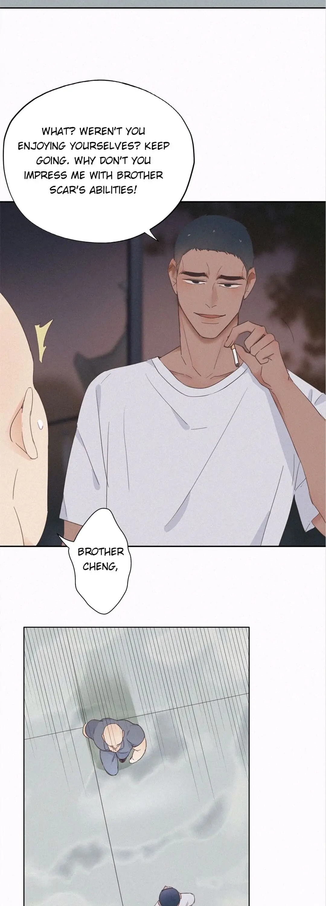 Counterattack Through Pregnancy (Official) - Chapter 4 manhwa