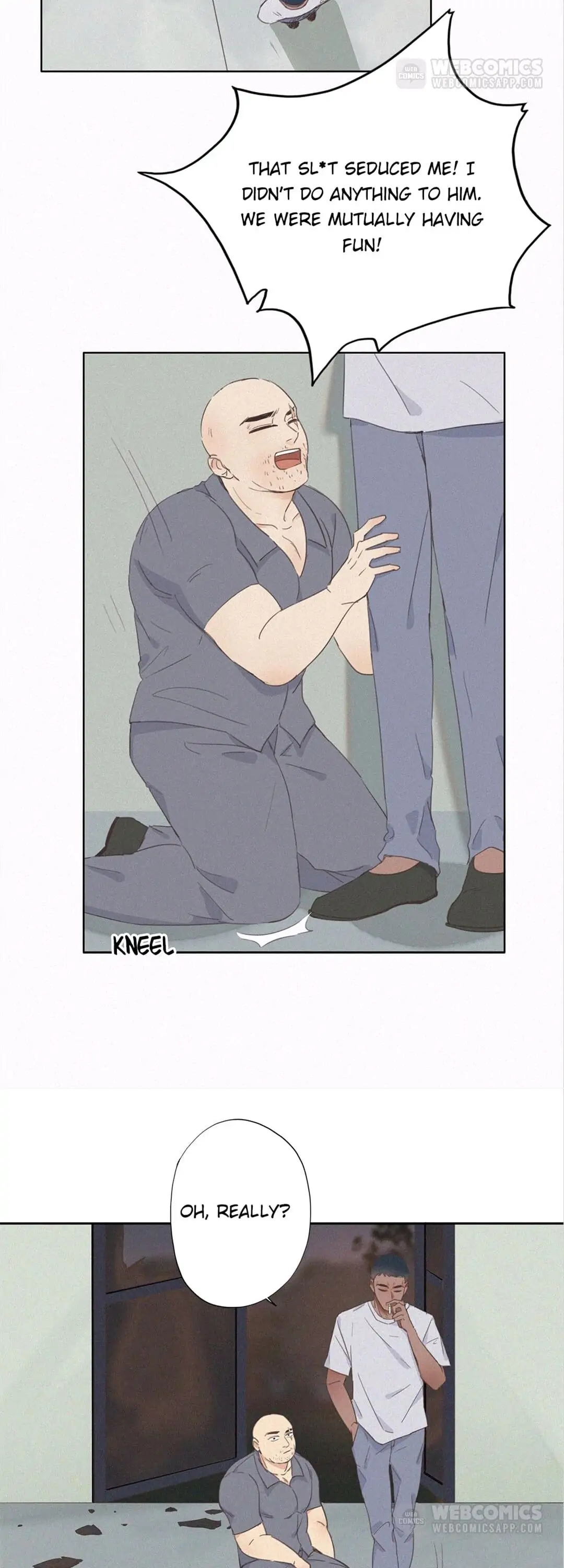 Counterattack Through Pregnancy (Official) - Chapter 4 manhwa