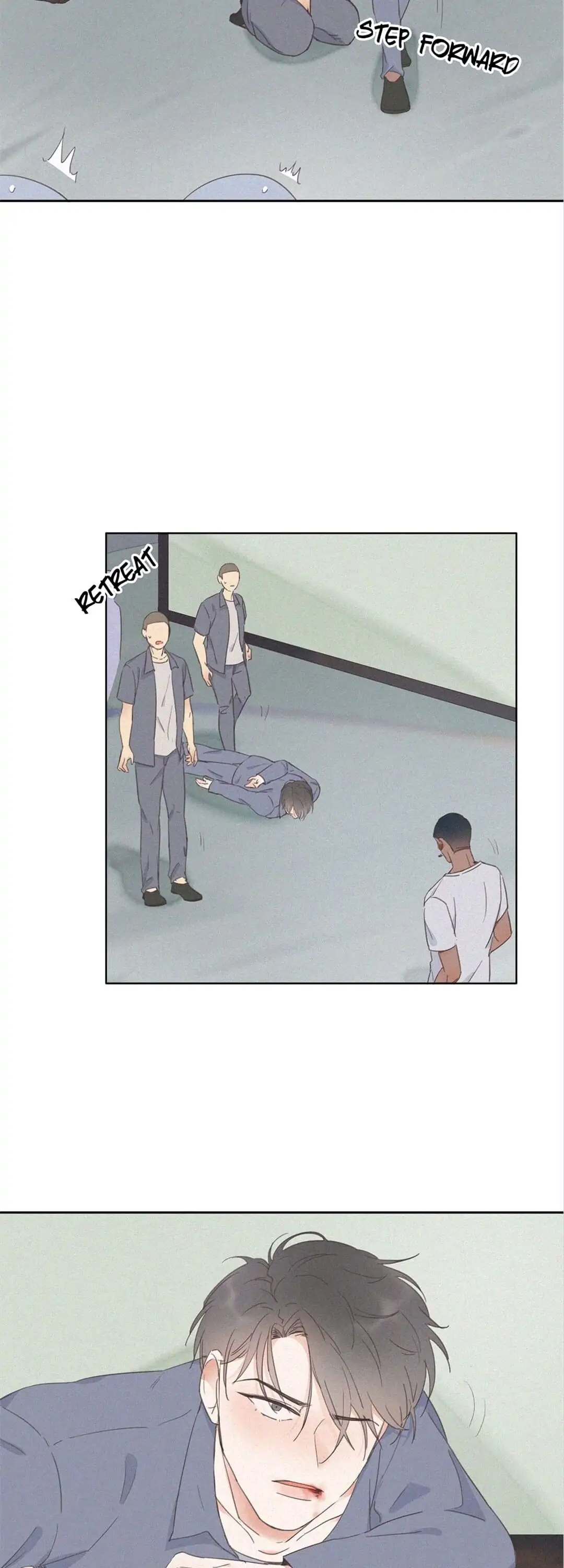 Counterattack Through Pregnancy (Official) - Chapter 4 manhwa