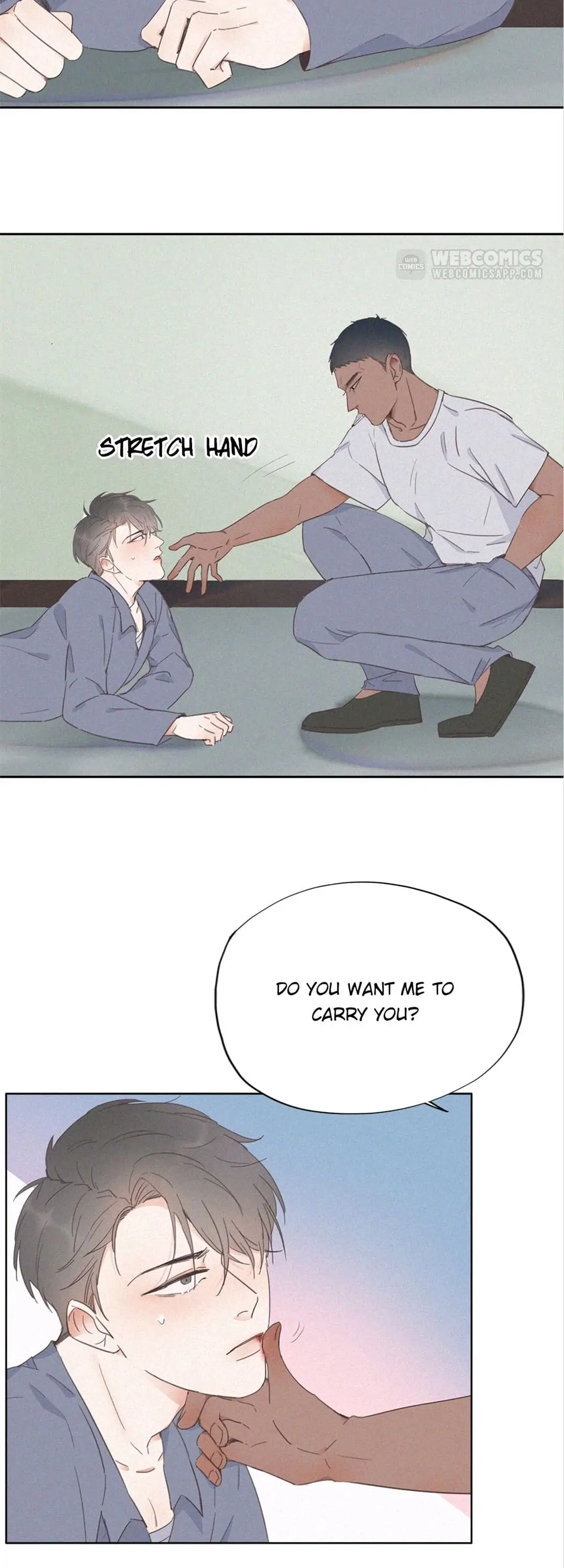 Counterattack Through Pregnancy (Official) - Chapter 4 manhwa