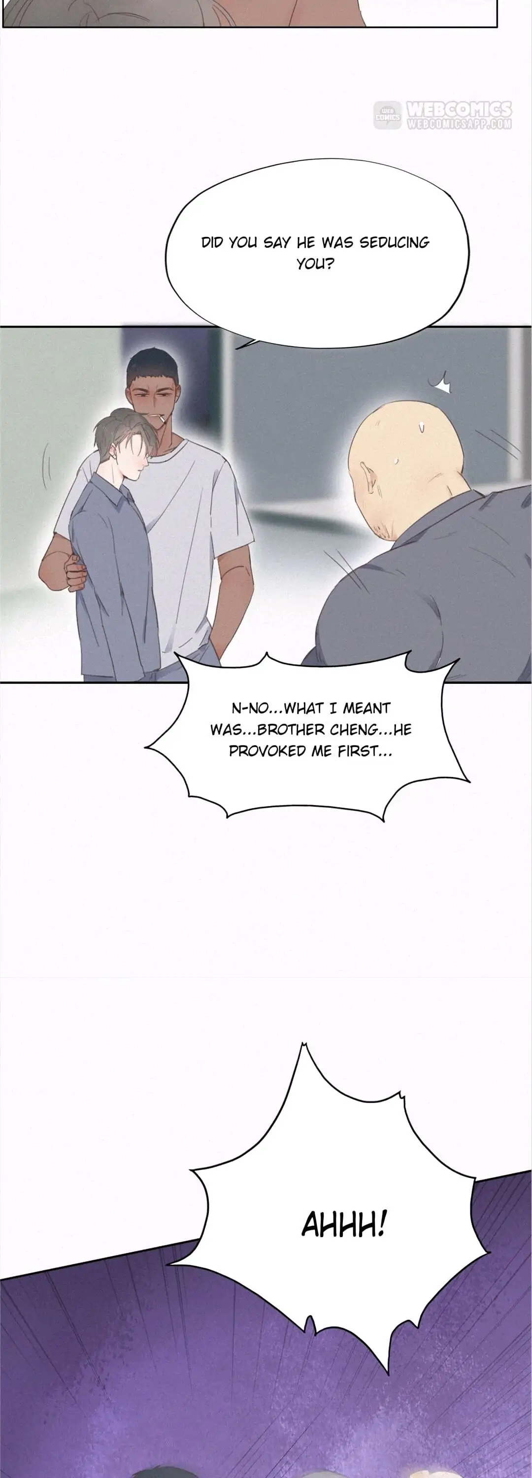 Counterattack Through Pregnancy (Official) - Chapter 4 manhwa