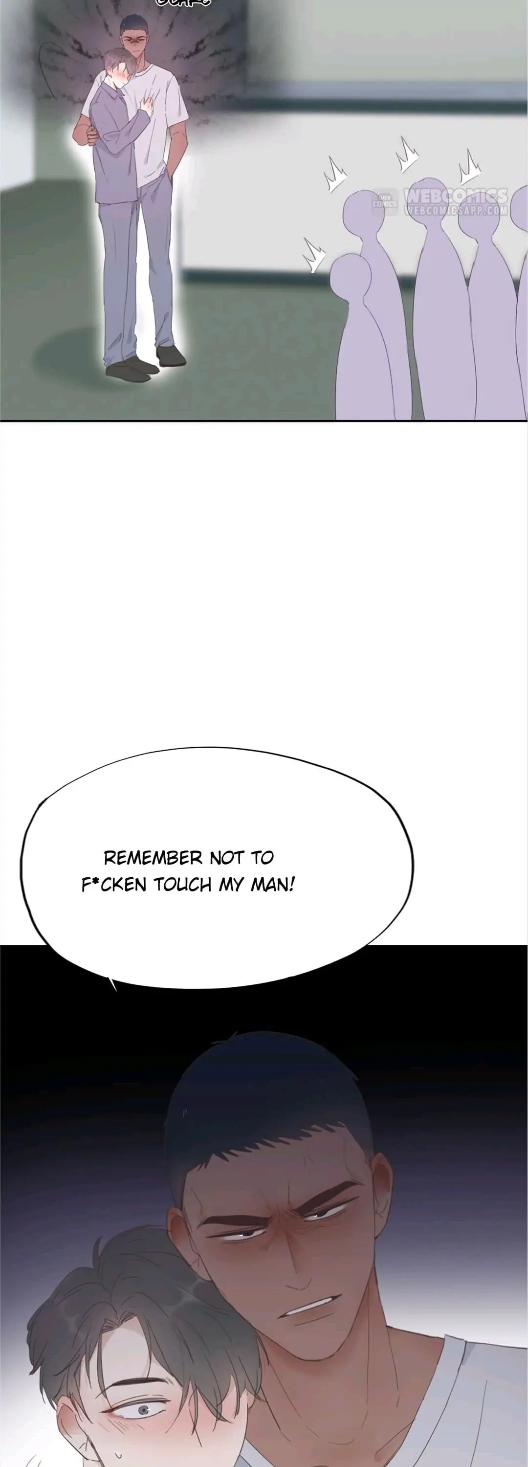 Counterattack Through Pregnancy (Official) - Chapter 4 manhwa