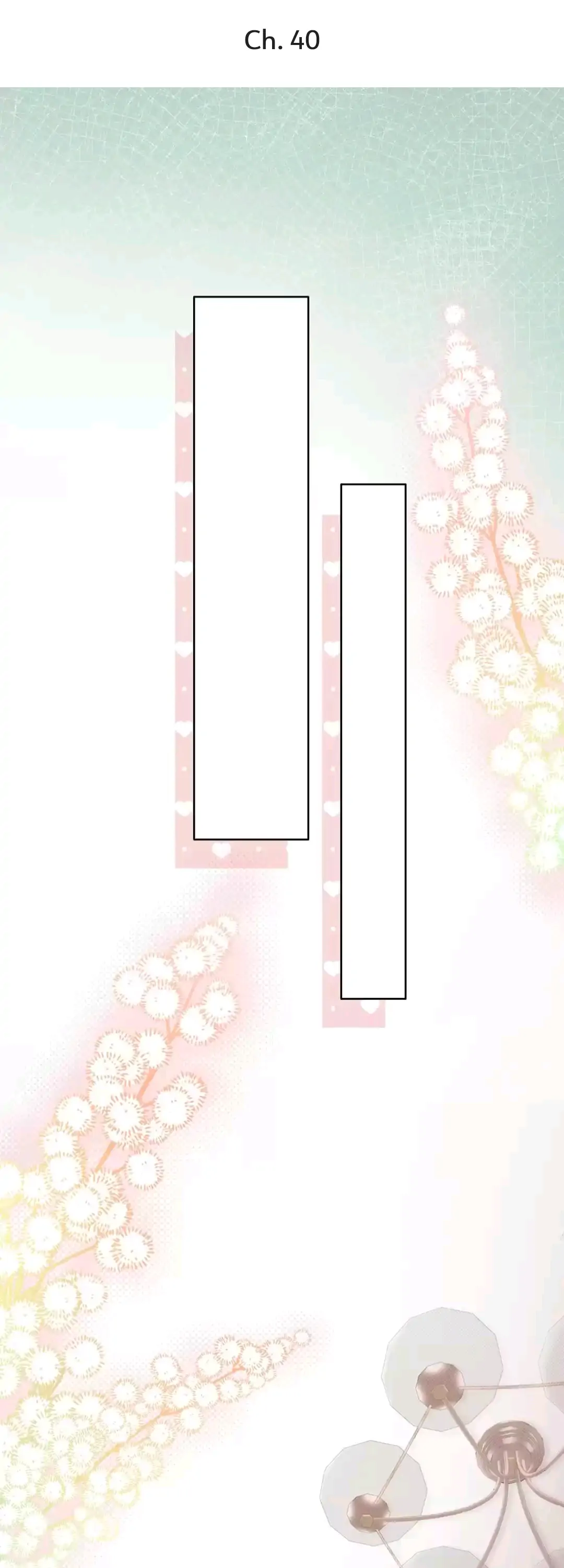 Counterattack Through Pregnancy (Official) - Chapter 40 manhwa