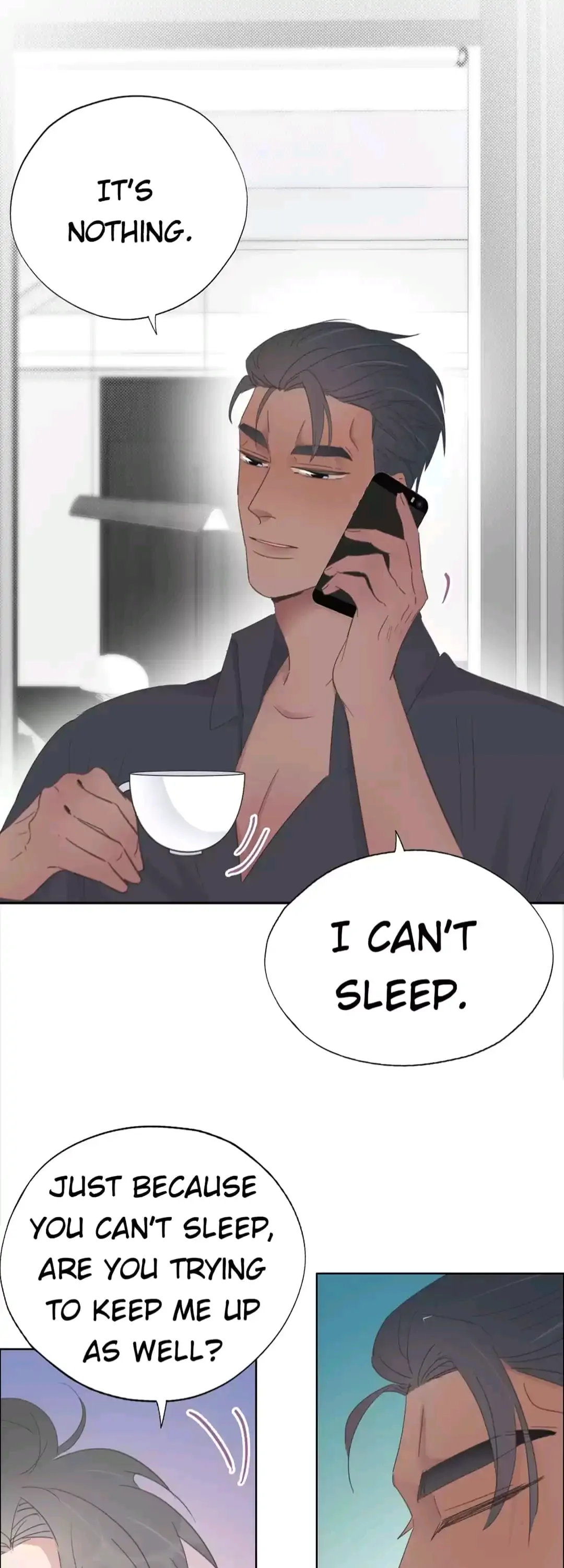 Counterattack Through Pregnancy (Official) - Chapter 40 manhwa