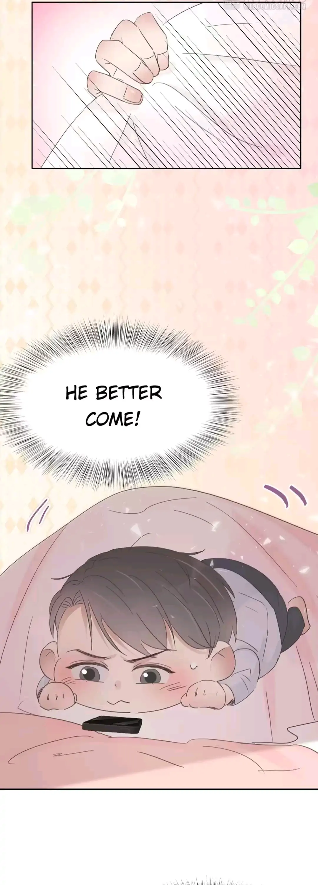 Counterattack Through Pregnancy (Official) - Chapter 40 manhwa