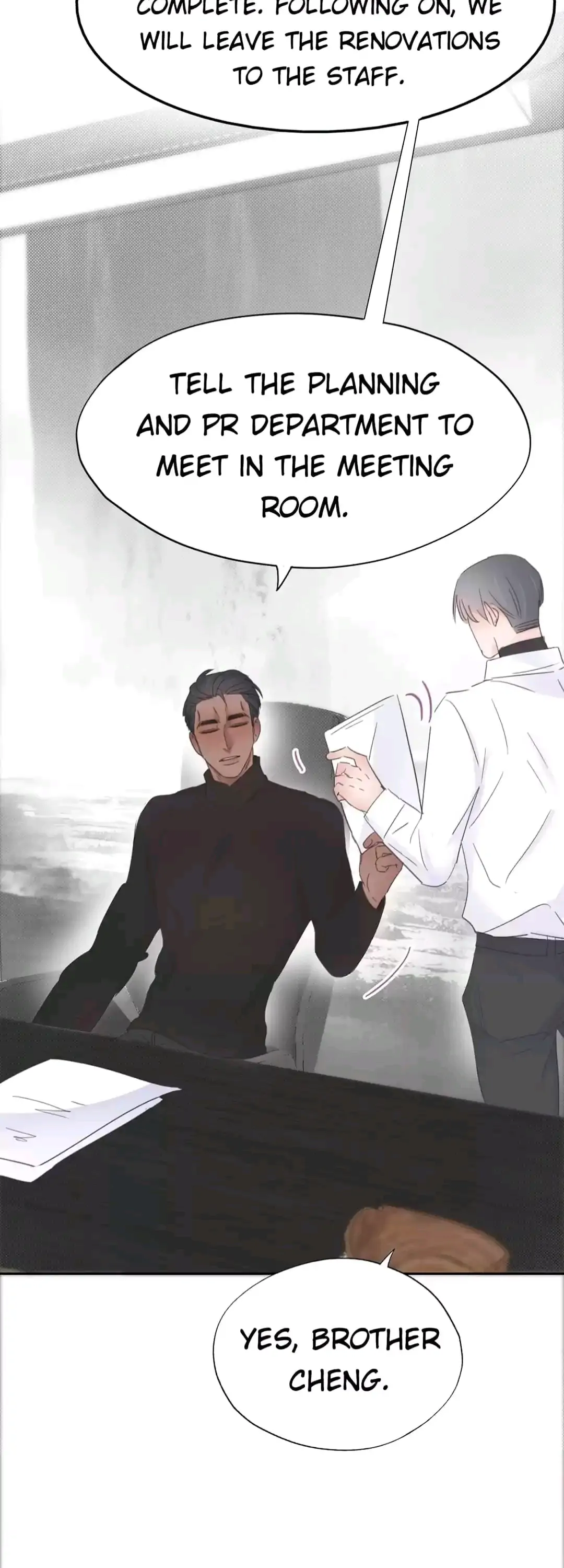 Counterattack Through Pregnancy (Official) - Chapter 40 manhwa