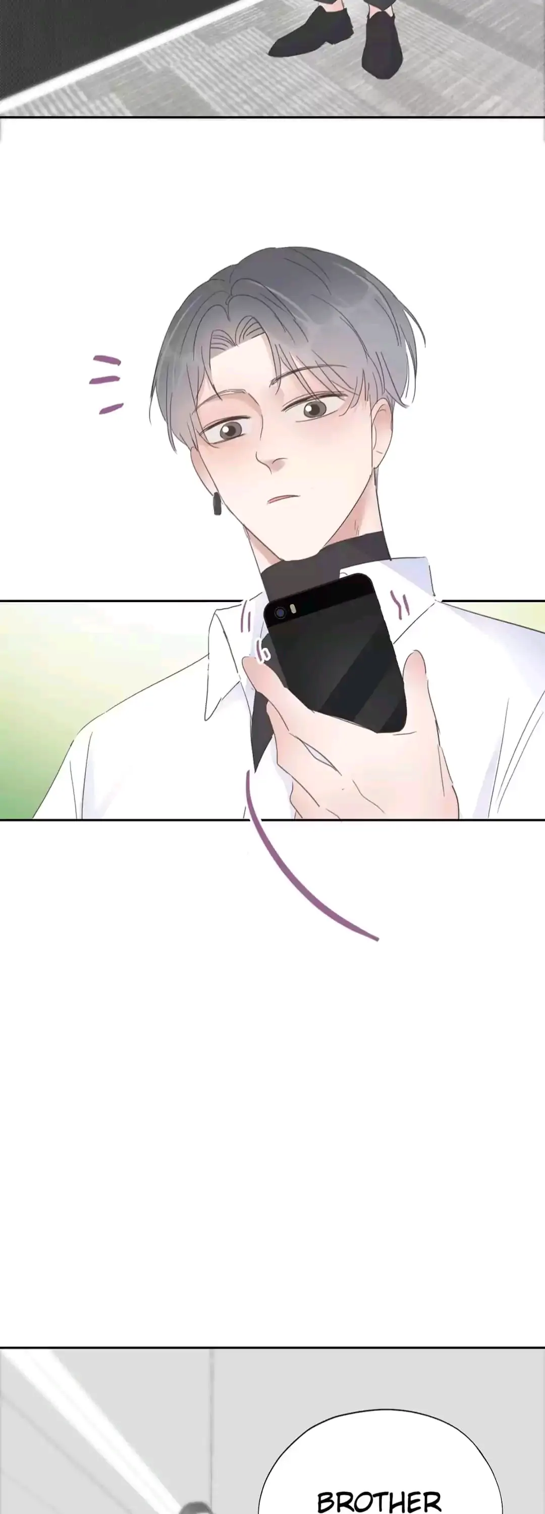 Counterattack Through Pregnancy (Official) - Chapter 40 manhwa
