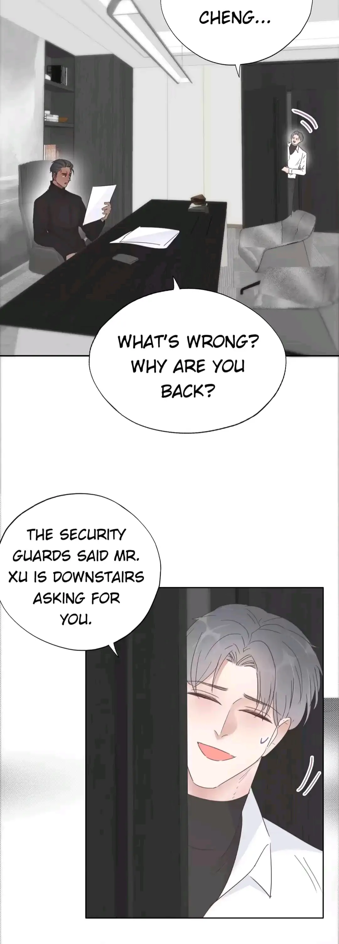 Counterattack Through Pregnancy (Official) - Chapter 40 manhwa