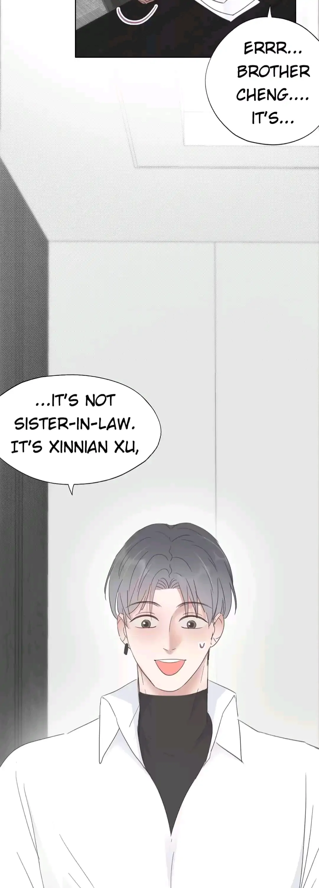 Counterattack Through Pregnancy (Official) - Chapter 40 manhwa