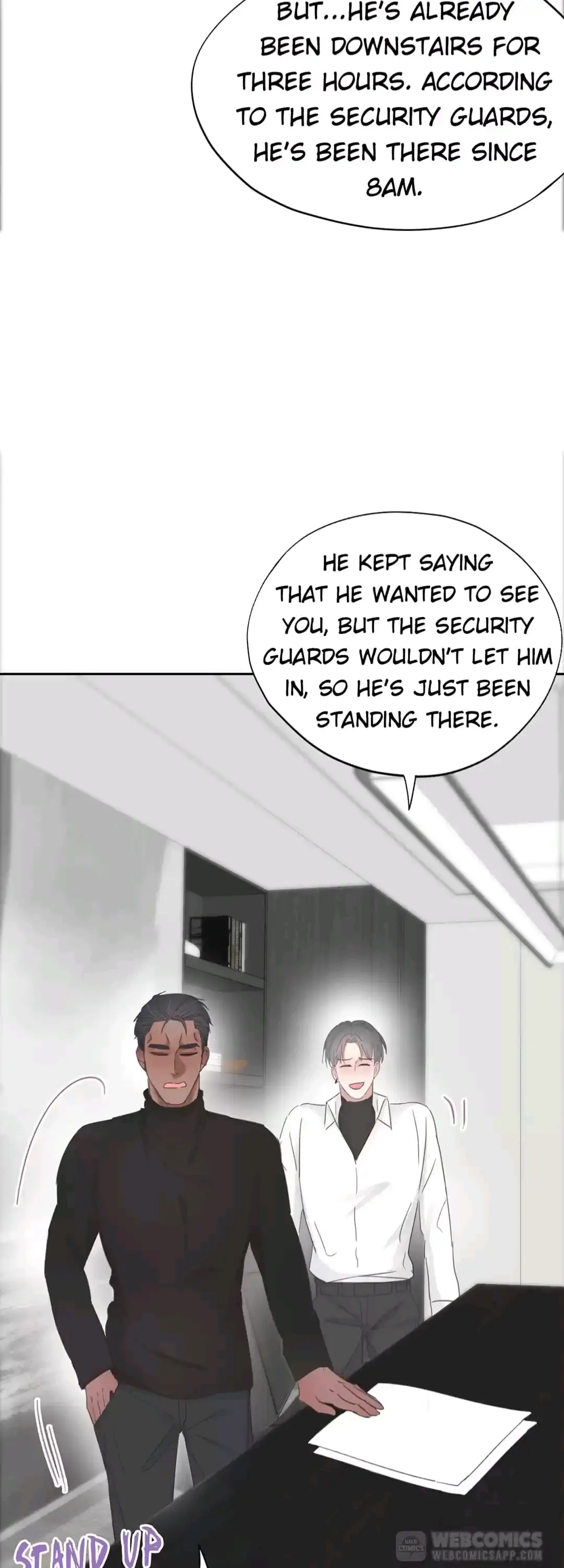 Counterattack Through Pregnancy (Official) - Chapter 40 manhwa
