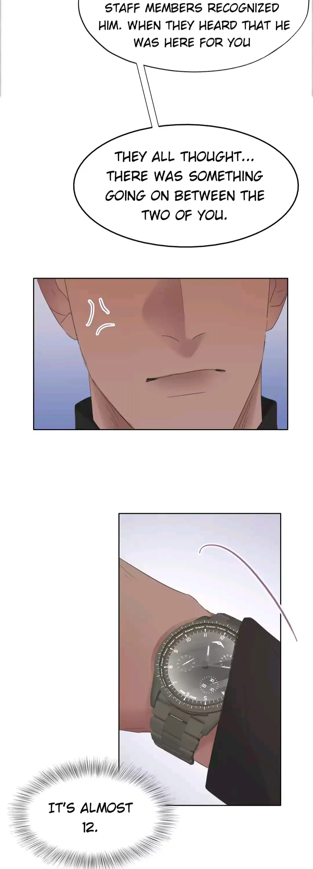 Counterattack Through Pregnancy (Official) - Chapter 40 manhwa
