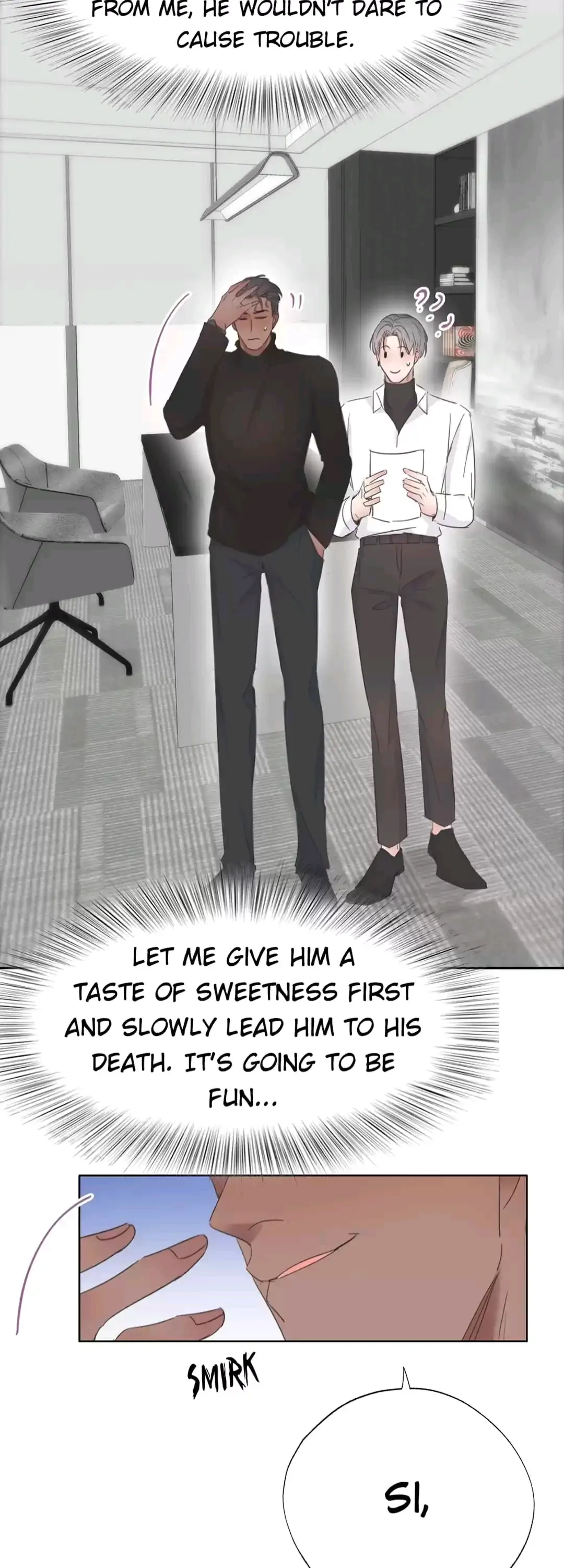 Counterattack Through Pregnancy (Official) - Chapter 40 manhwa