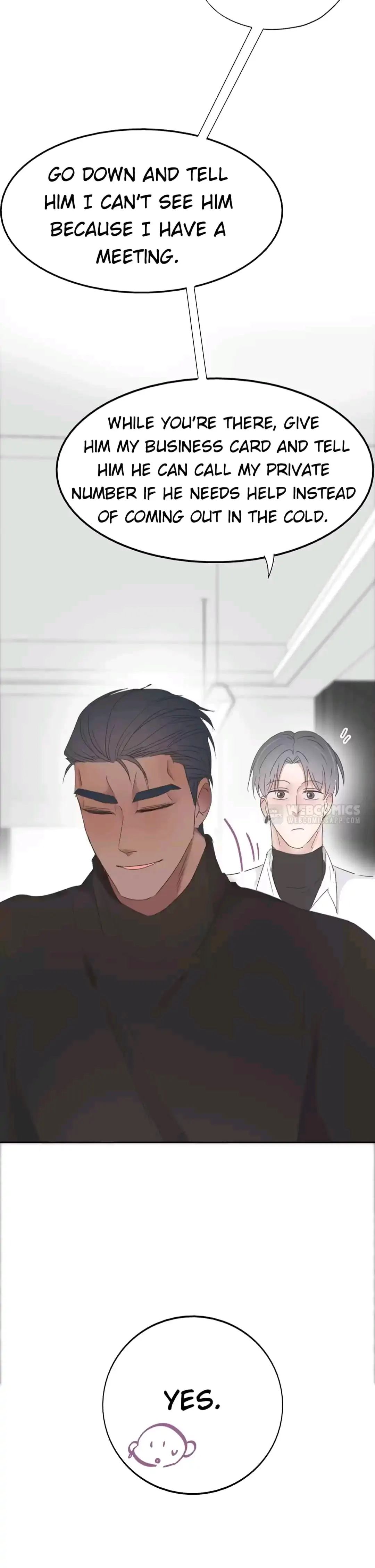 Counterattack Through Pregnancy (Official) - Chapter 40 manhwa