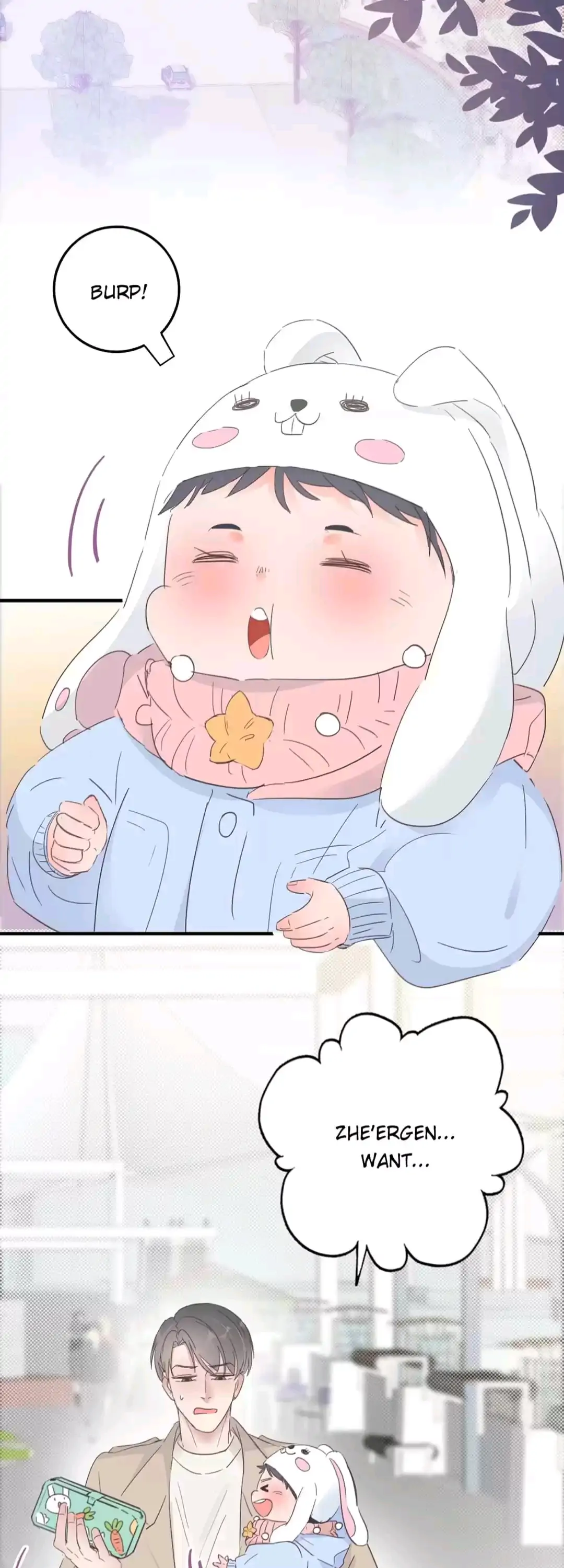 Counterattack Through Pregnancy (Official) - Chapter 41 manhwa