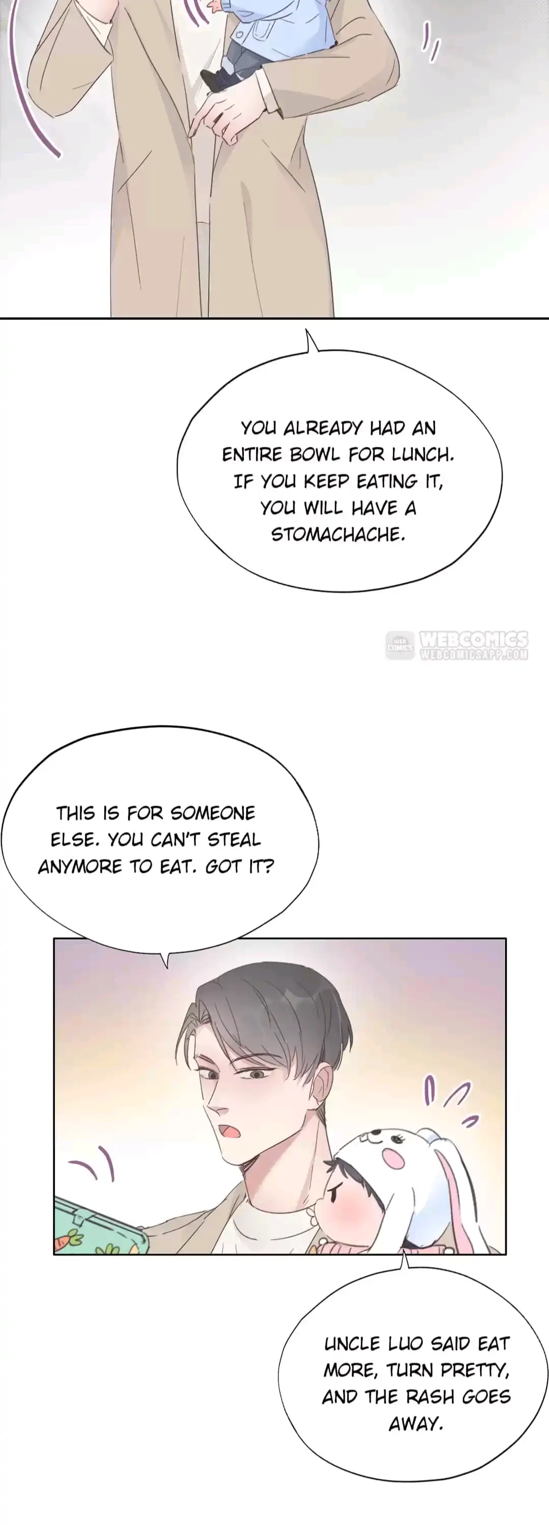 Counterattack Through Pregnancy (Official) - Chapter 41 manhwa