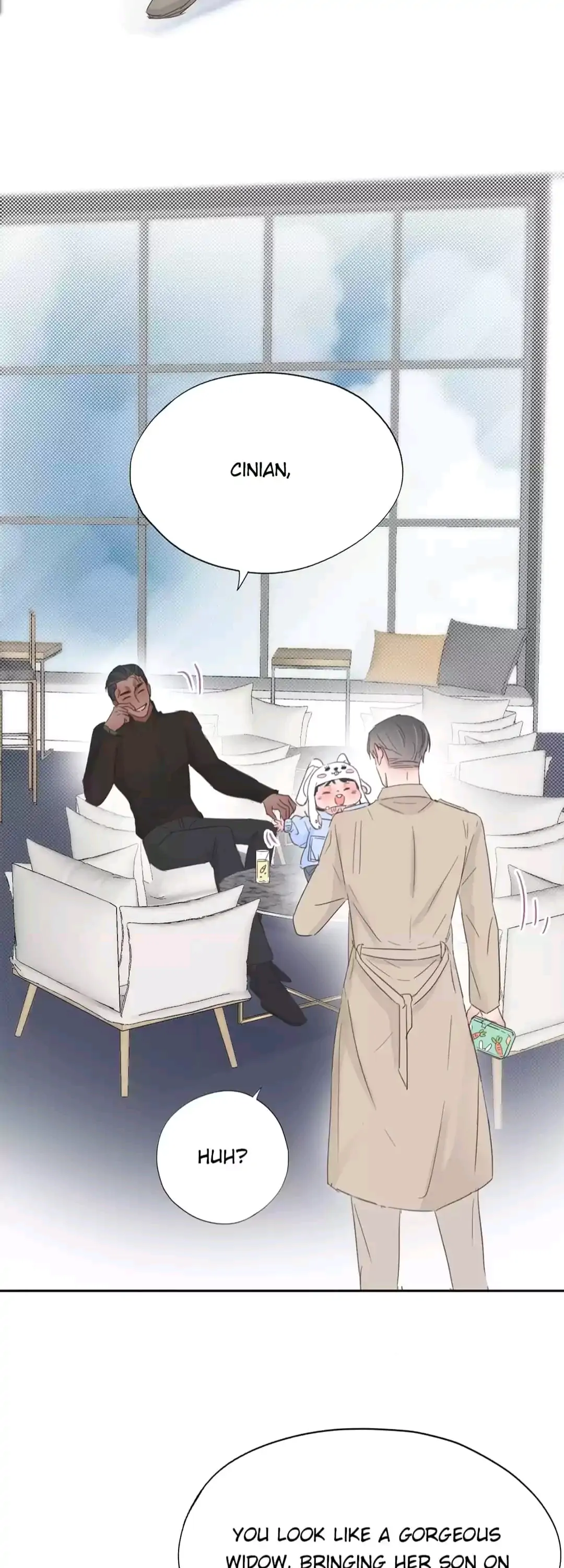 Counterattack Through Pregnancy (Official) - Chapter 41 manhwa