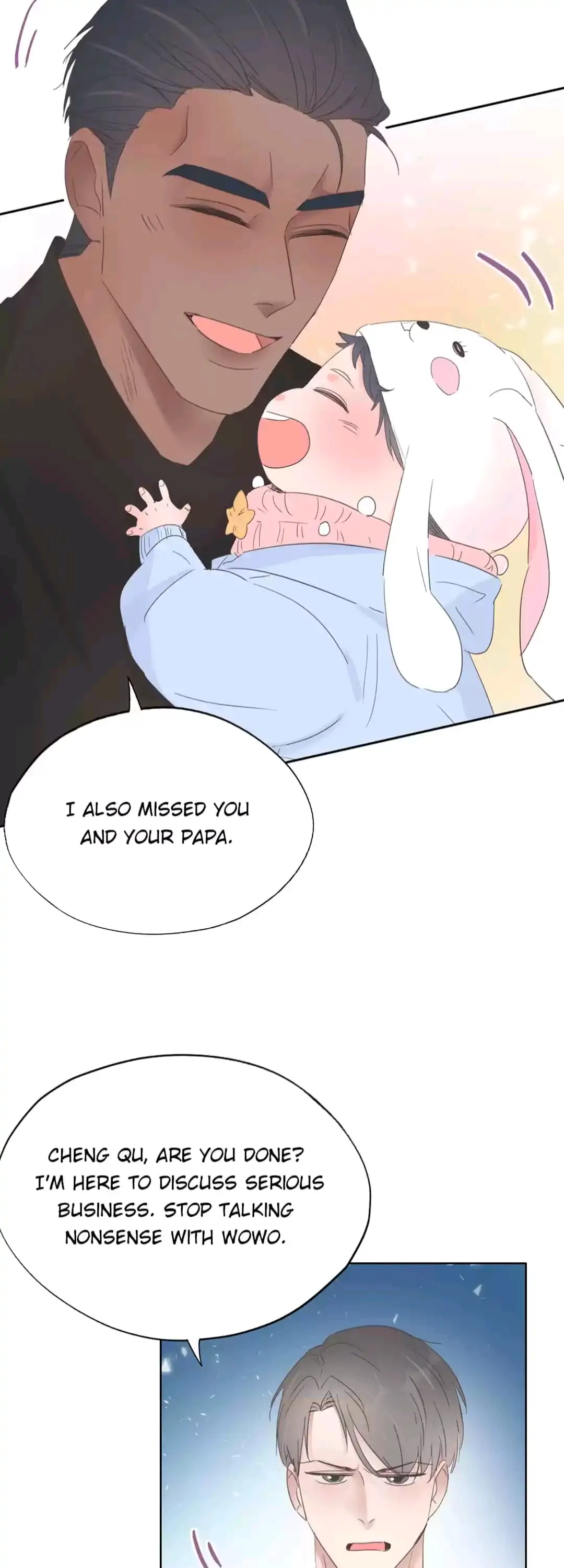 Counterattack Through Pregnancy (Official) - Chapter 41 manhwa