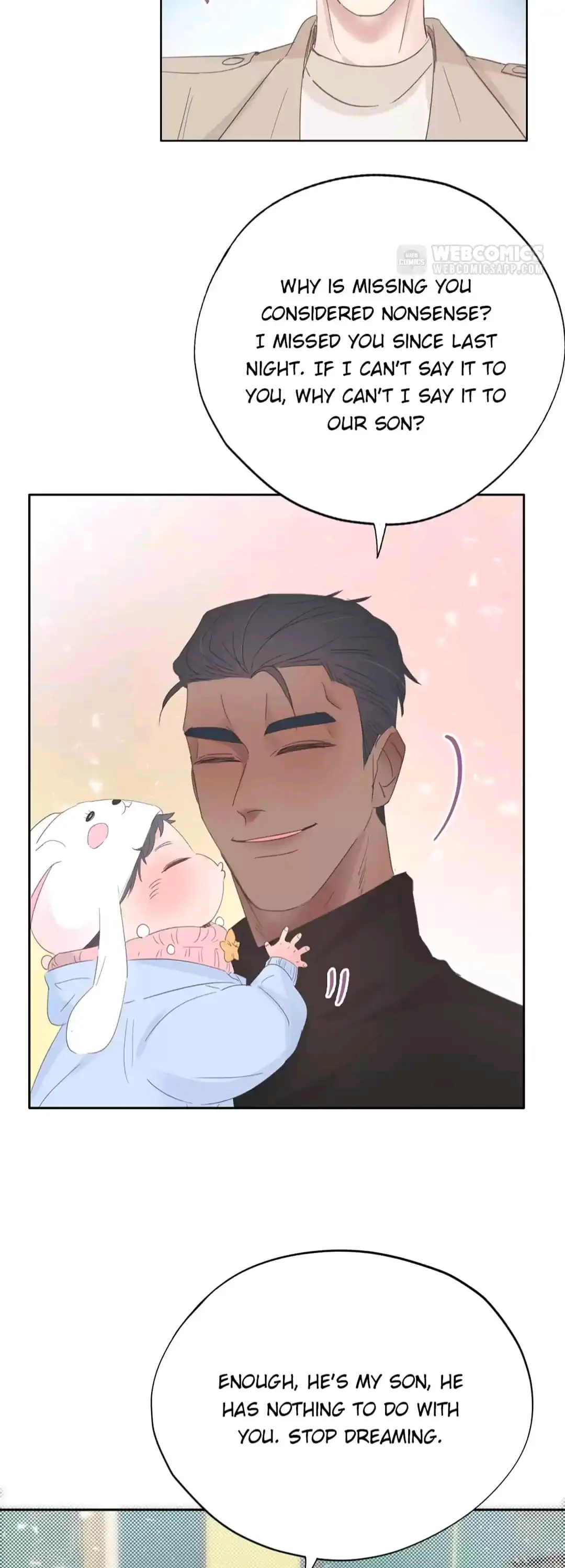 Counterattack Through Pregnancy (Official) - Chapter 41 manhwa