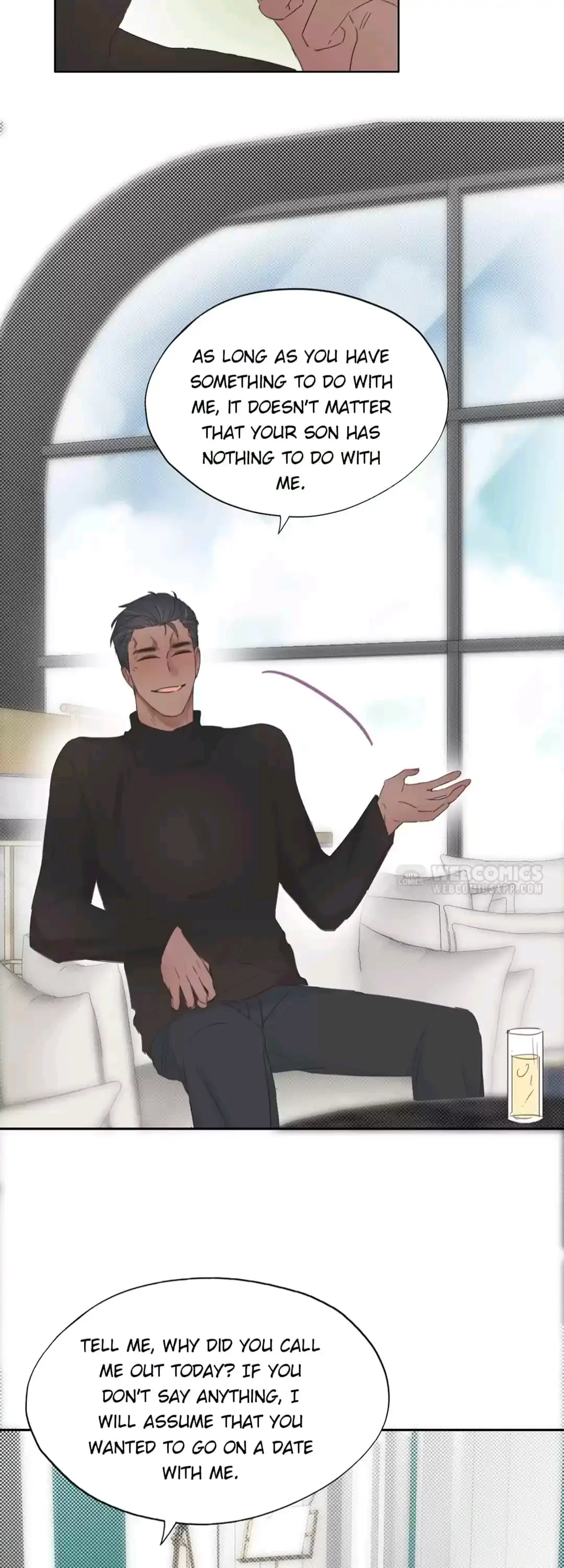 Counterattack Through Pregnancy (Official) - Chapter 41 manhwa