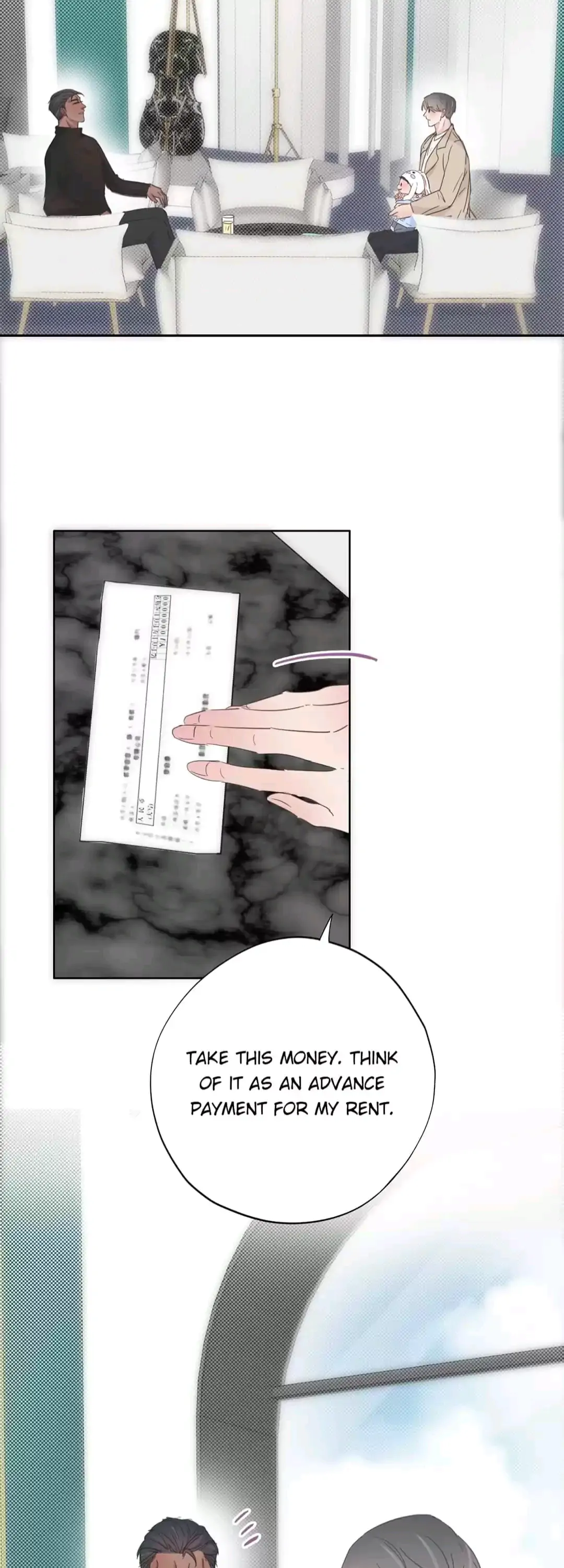 Counterattack Through Pregnancy (Official) - Chapter 41 manhwa