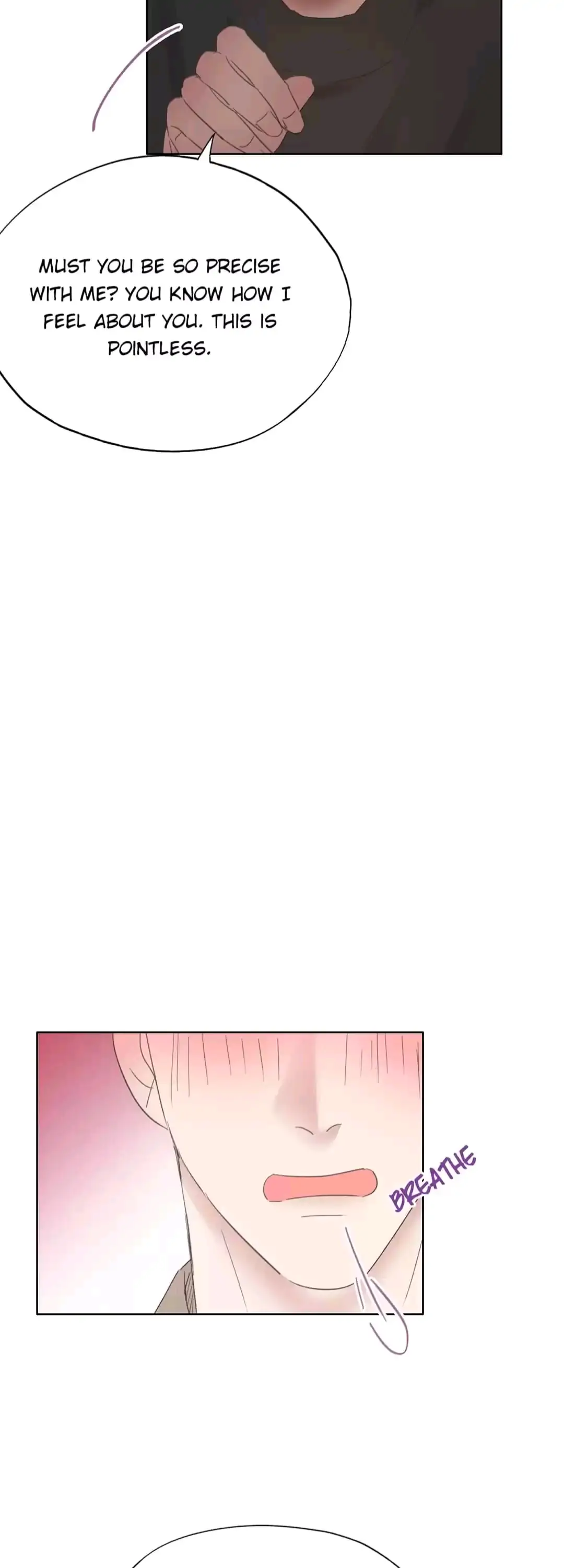 Counterattack Through Pregnancy (Official) - Chapter 41 manhwa