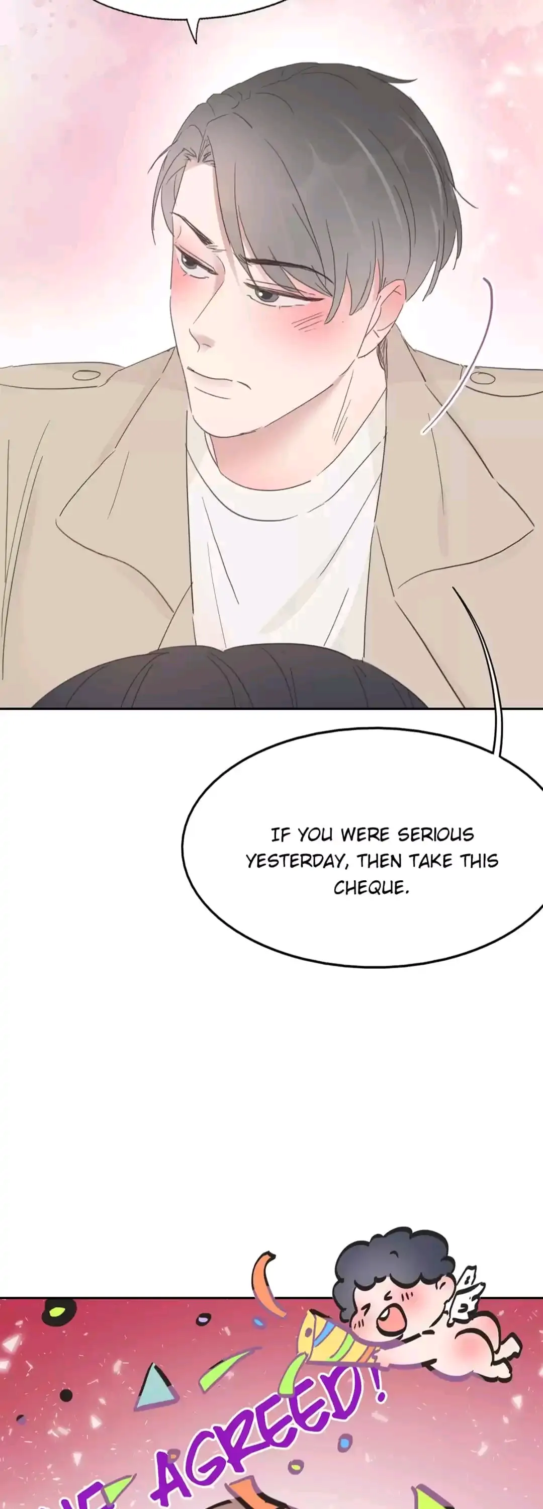 Counterattack Through Pregnancy (Official) - Chapter 41 manhwa
